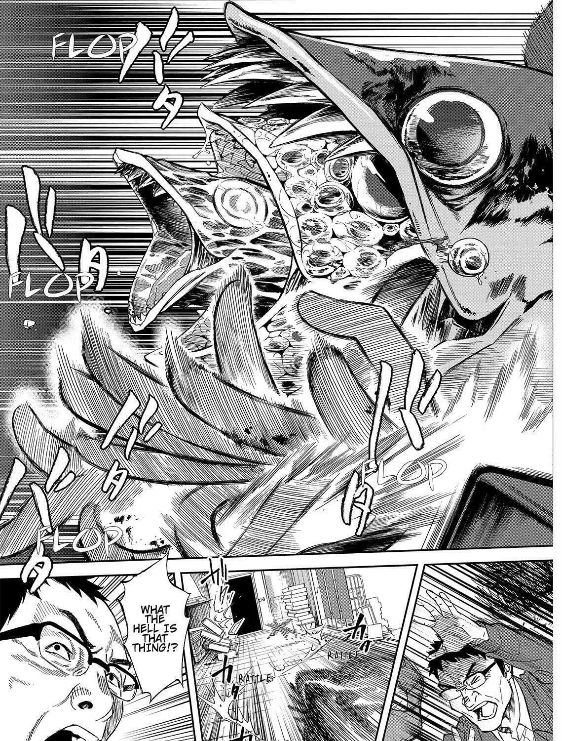 Okitenemuru Chapter 17 page 13 - 