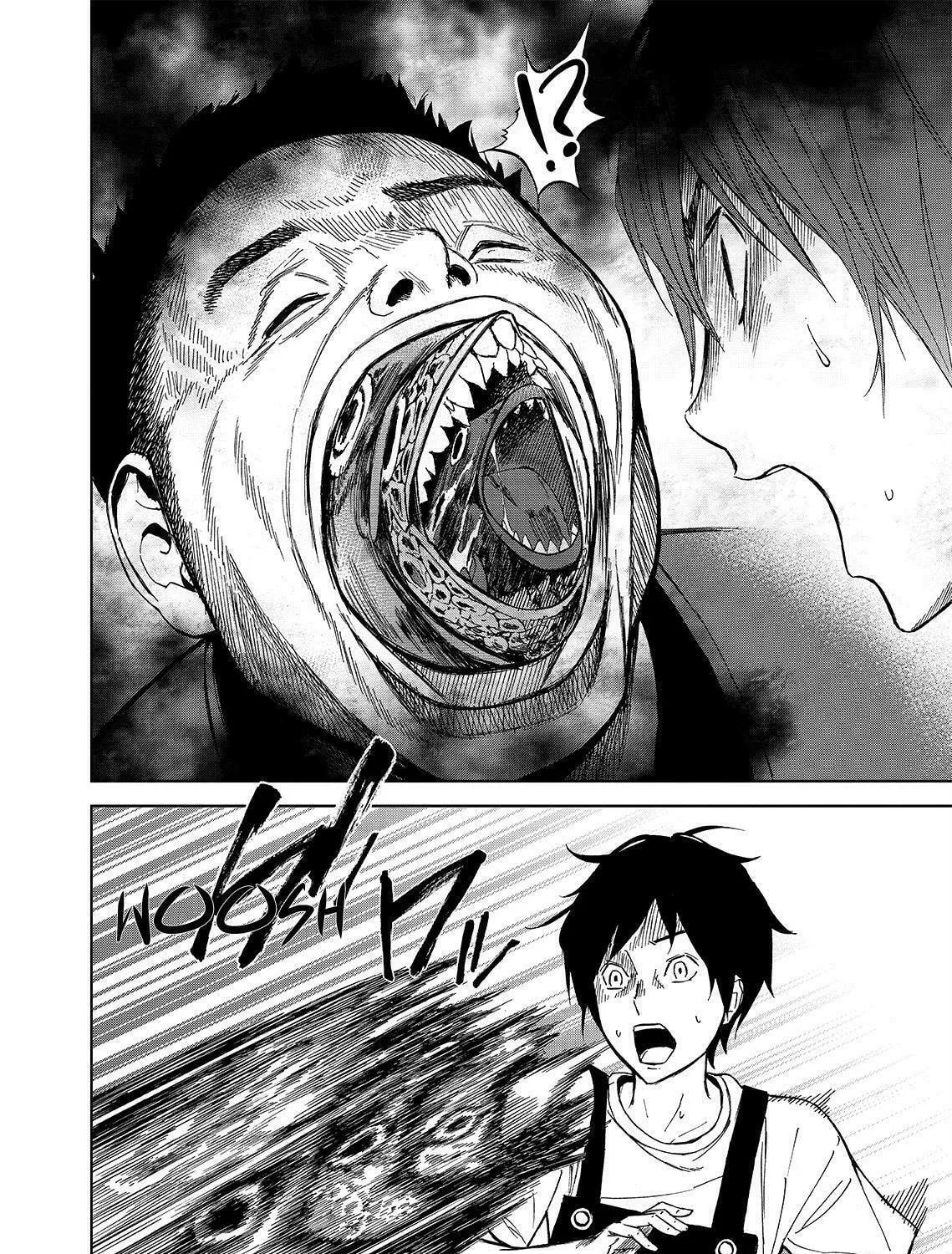 Okitenemuru Chapter 17 page 27 - 