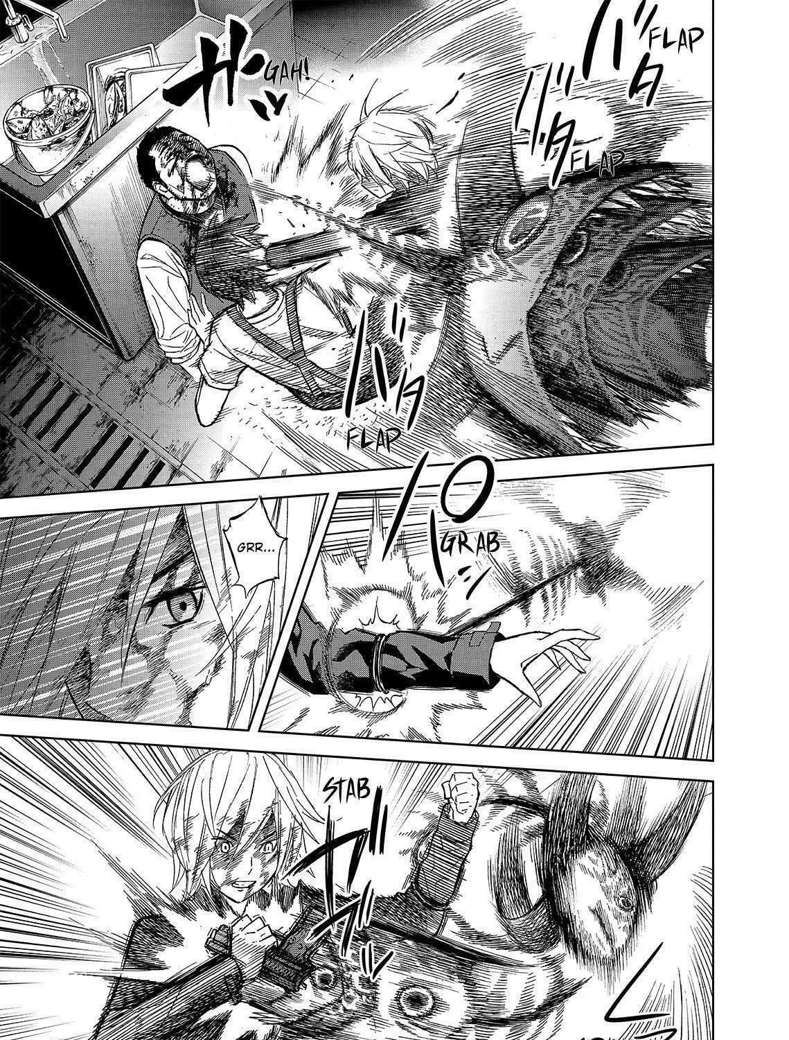 Okitenemuru Chapter 17 page 29 - 