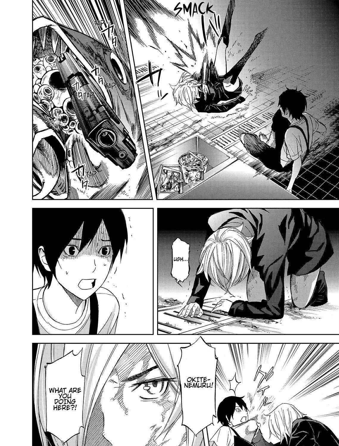 Okitenemuru Chapter 17 page 31 - 