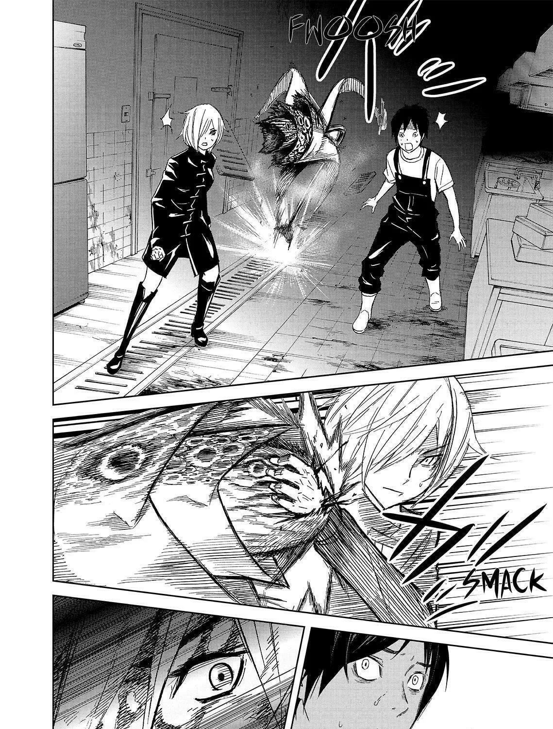 Okitenemuru Chapter 17 page 35 - 