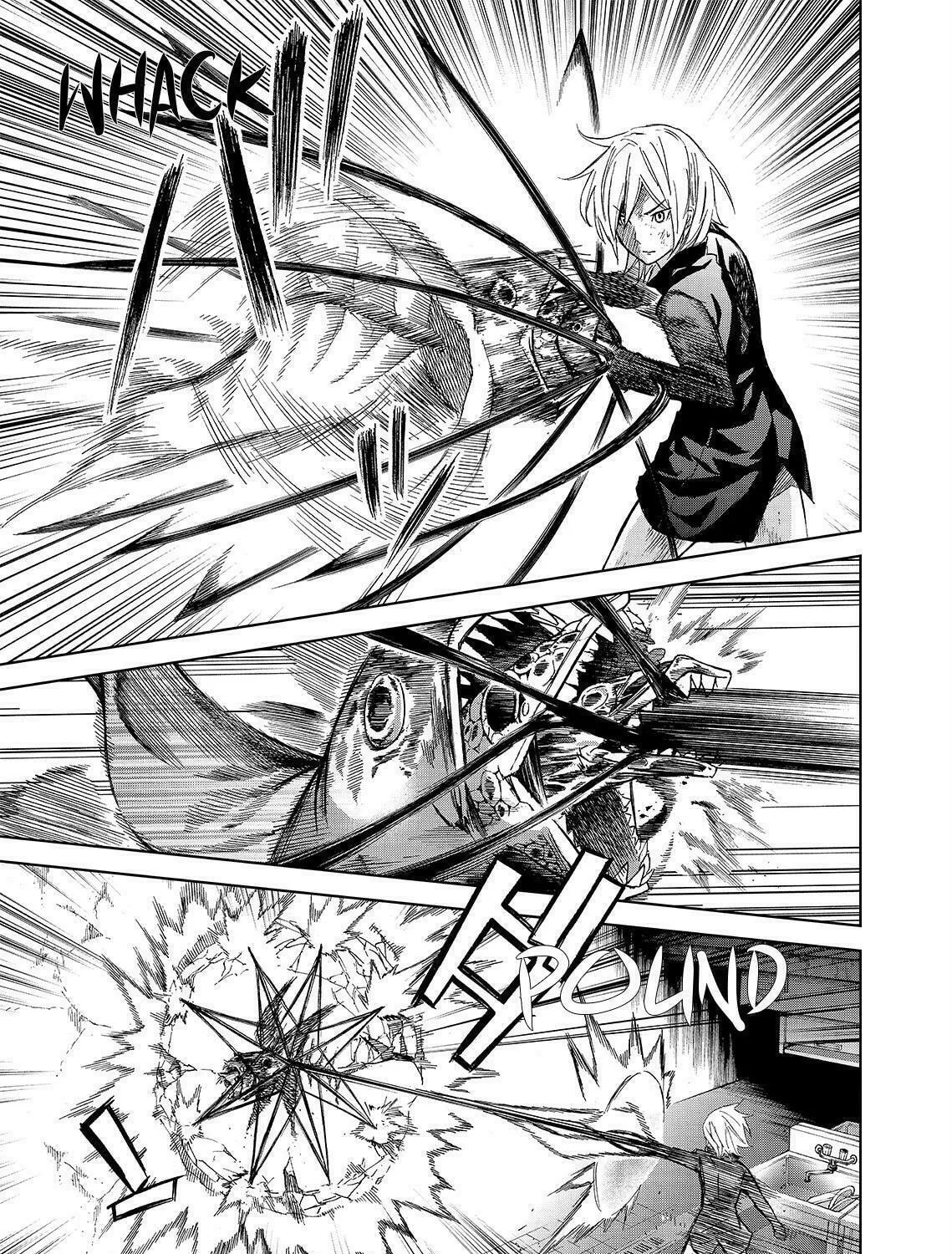 Okitenemuru Chapter 17 page 37 - 