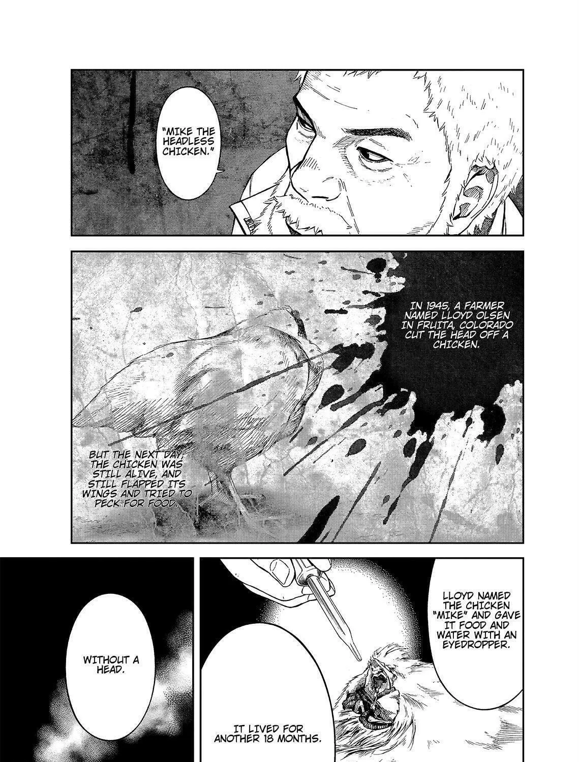 Okitenemuru Chapter 18 page 13 - 