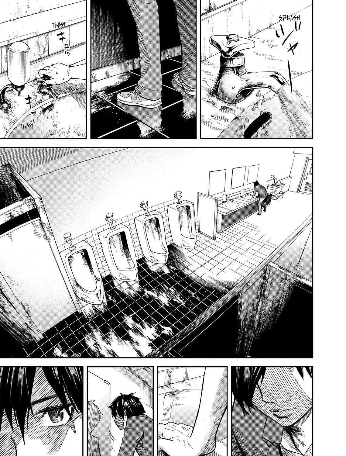 Okitenemuru Chapter 18 page 17 - 