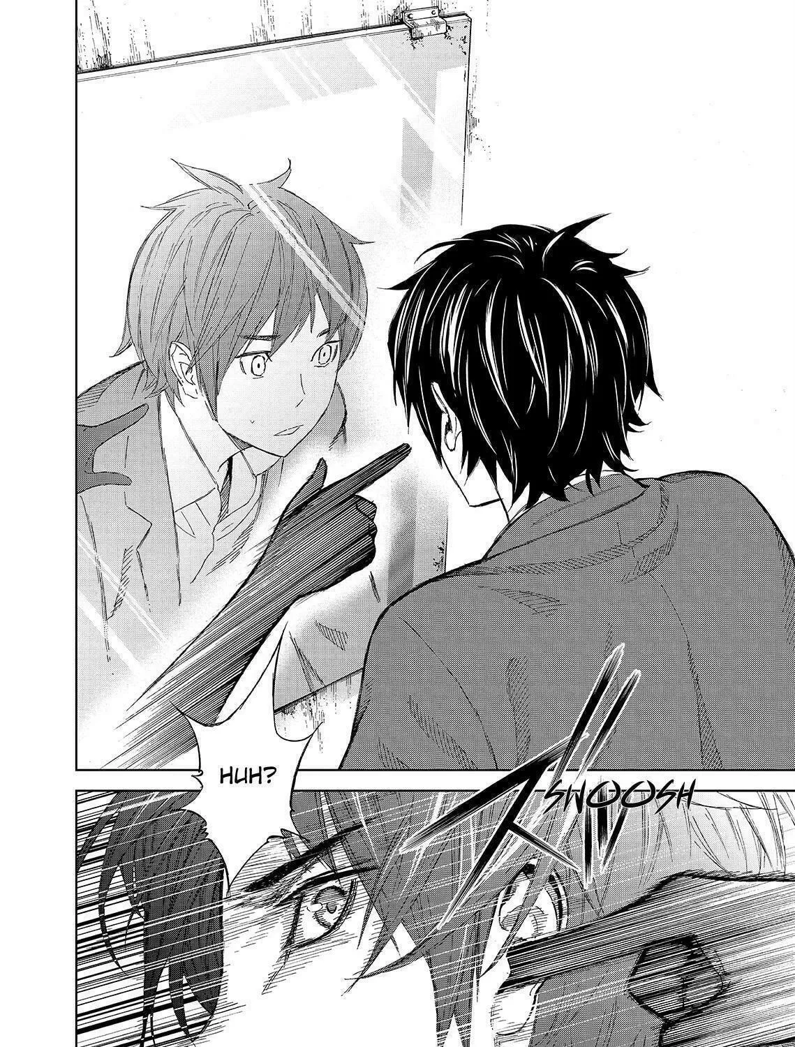 Okitenemuru Chapter 18 page 19 - 