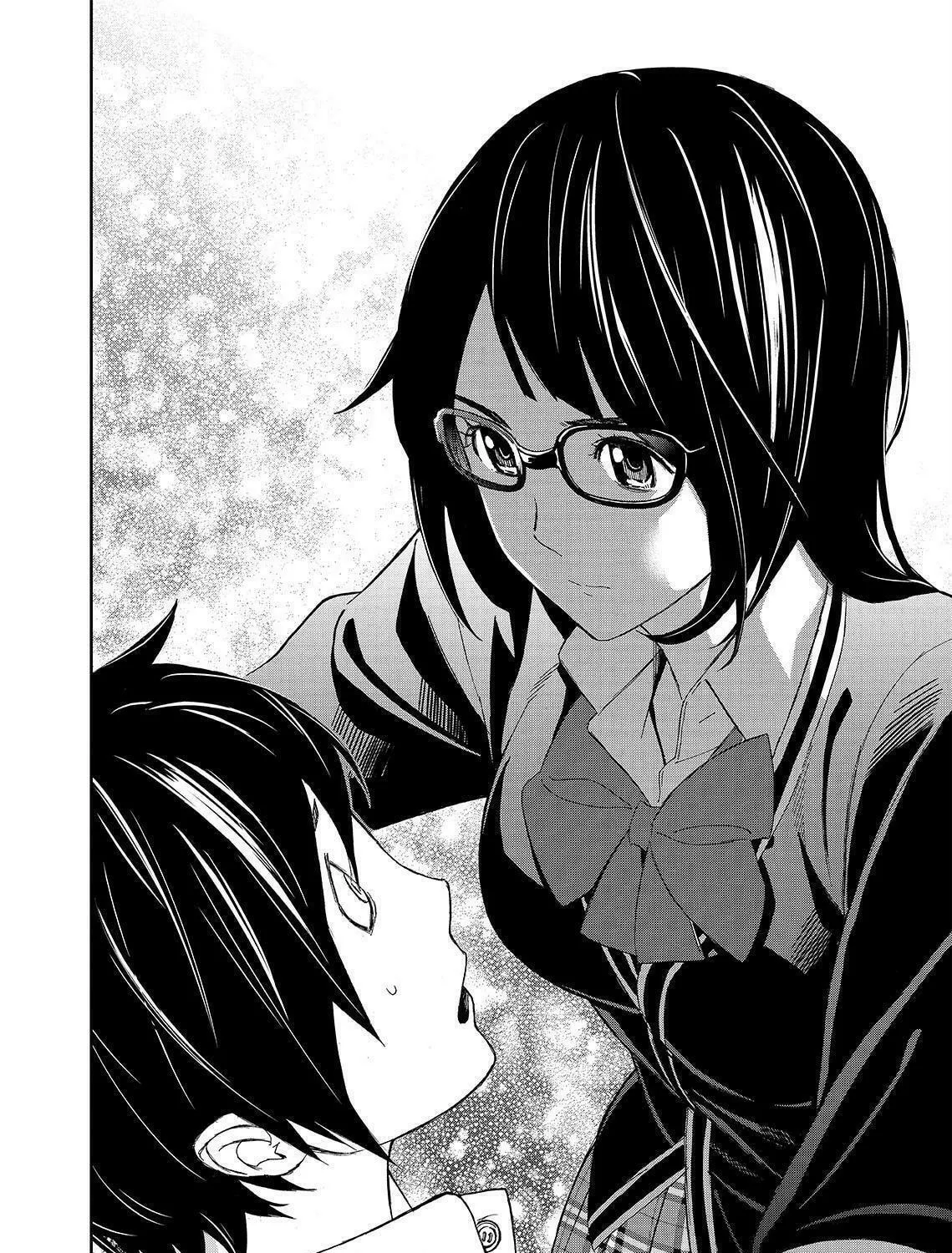 Okitenemuru Chapter 18 page 23 - 