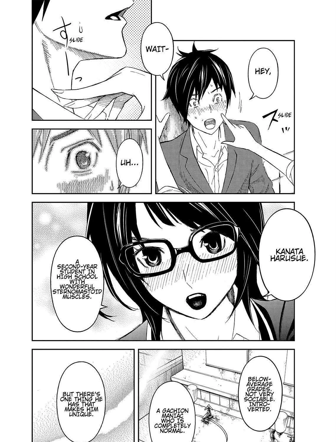 Okitenemuru Chapter 18 page 27 - 