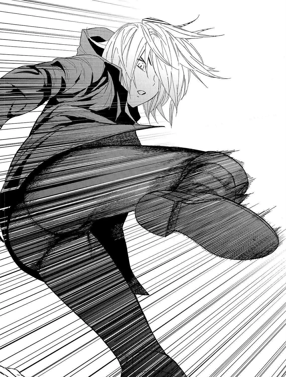 Okitenemuru Chapter 18 page 31 - 