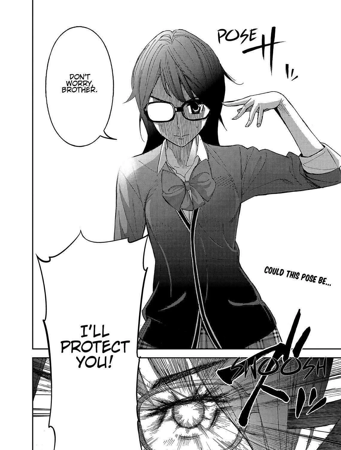 Okitenemuru Chapter 18 page 39 - 