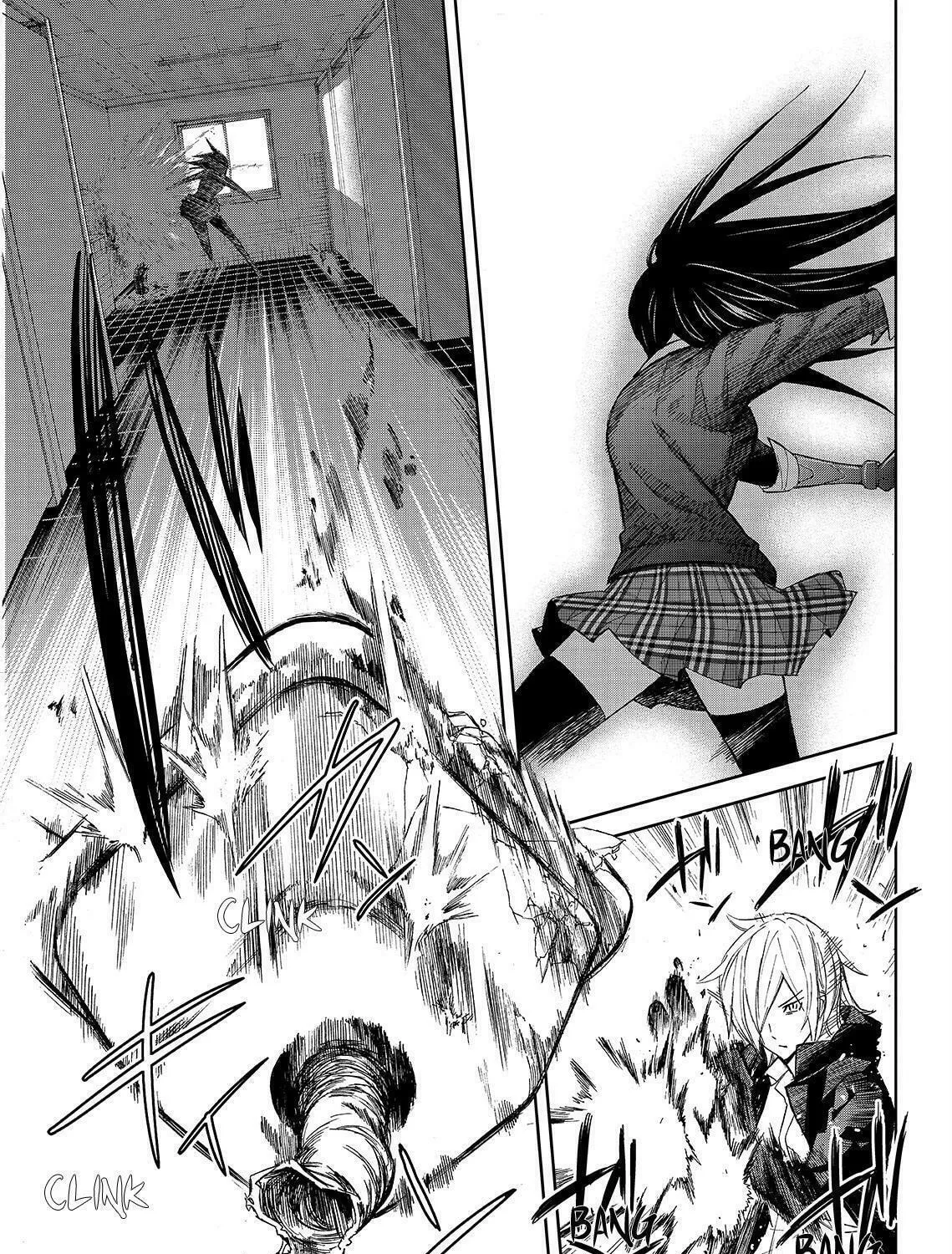 Okitenemuru Chapter 19 page 13 - 