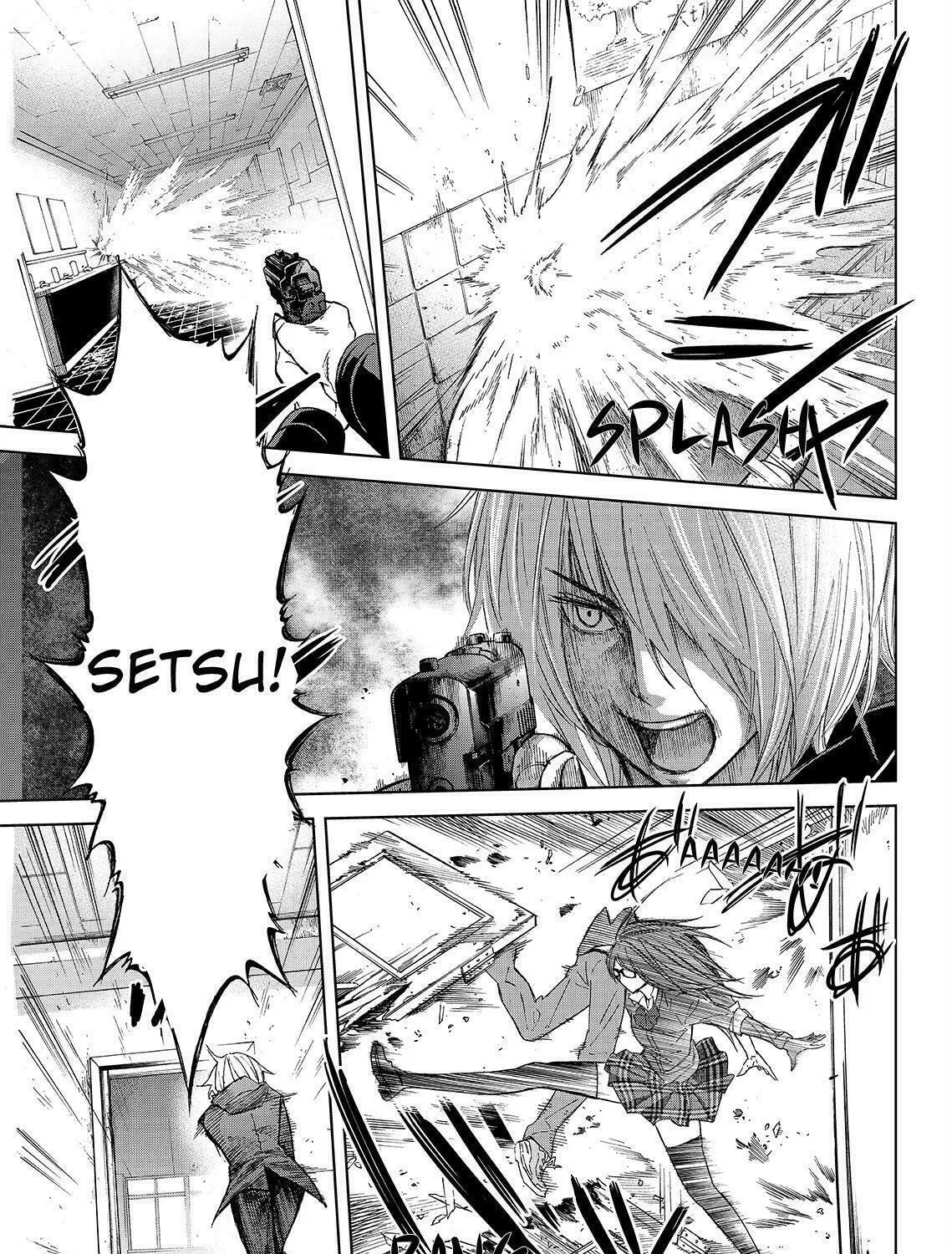 Okitenemuru Chapter 19 page 21 - 