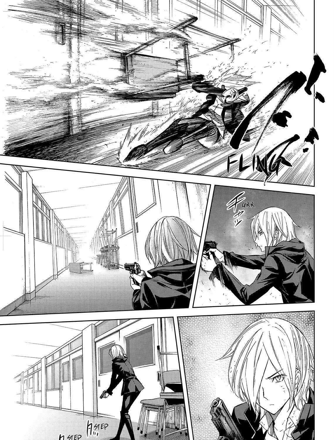 Okitenemuru Chapter 19 page 25 - 