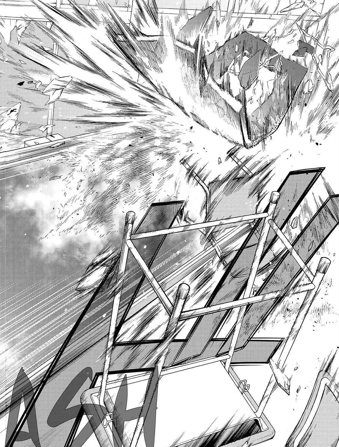 Okitenemuru Chapter 19 page 27 - 