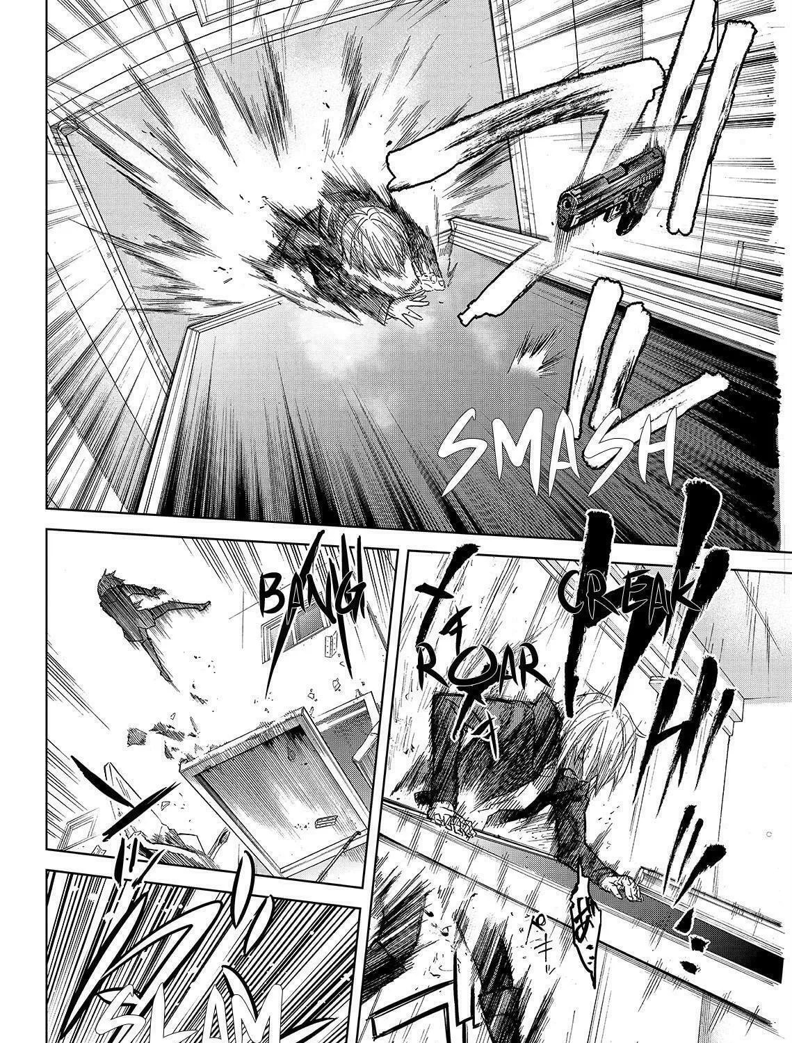 Okitenemuru Chapter 19 page 31 - 