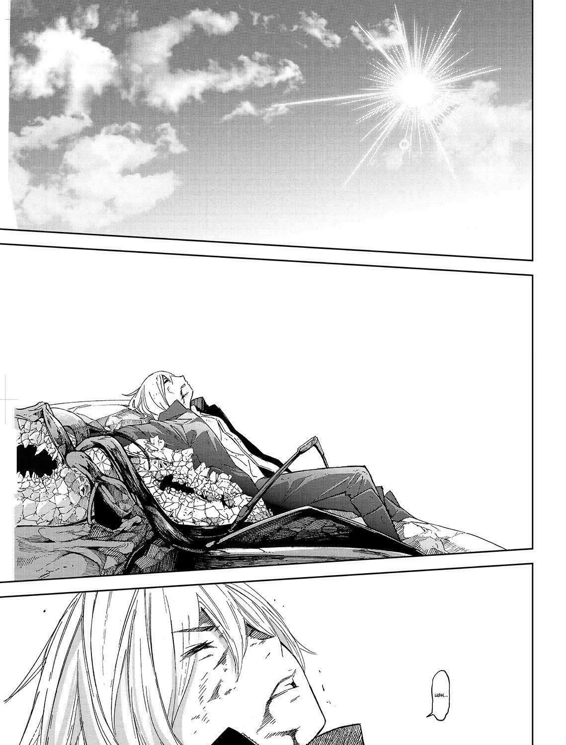 Okitenemuru Chapter 19 page 33 - 