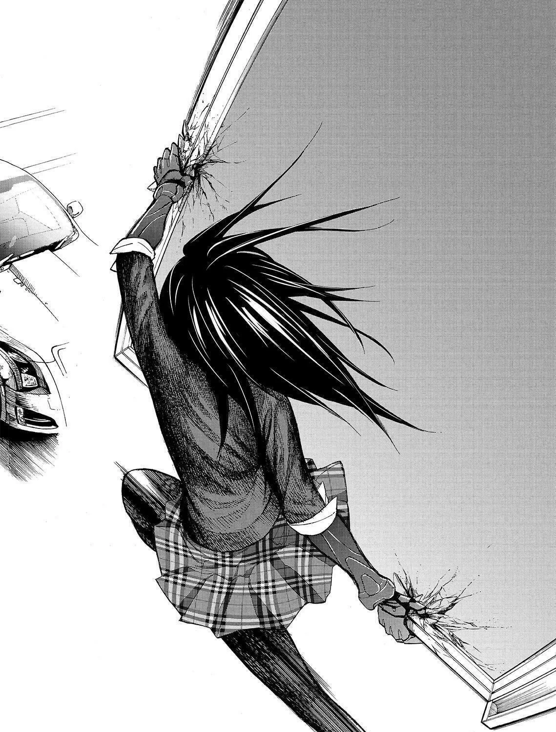 Okitenemuru Chapter 19 page 35 - 