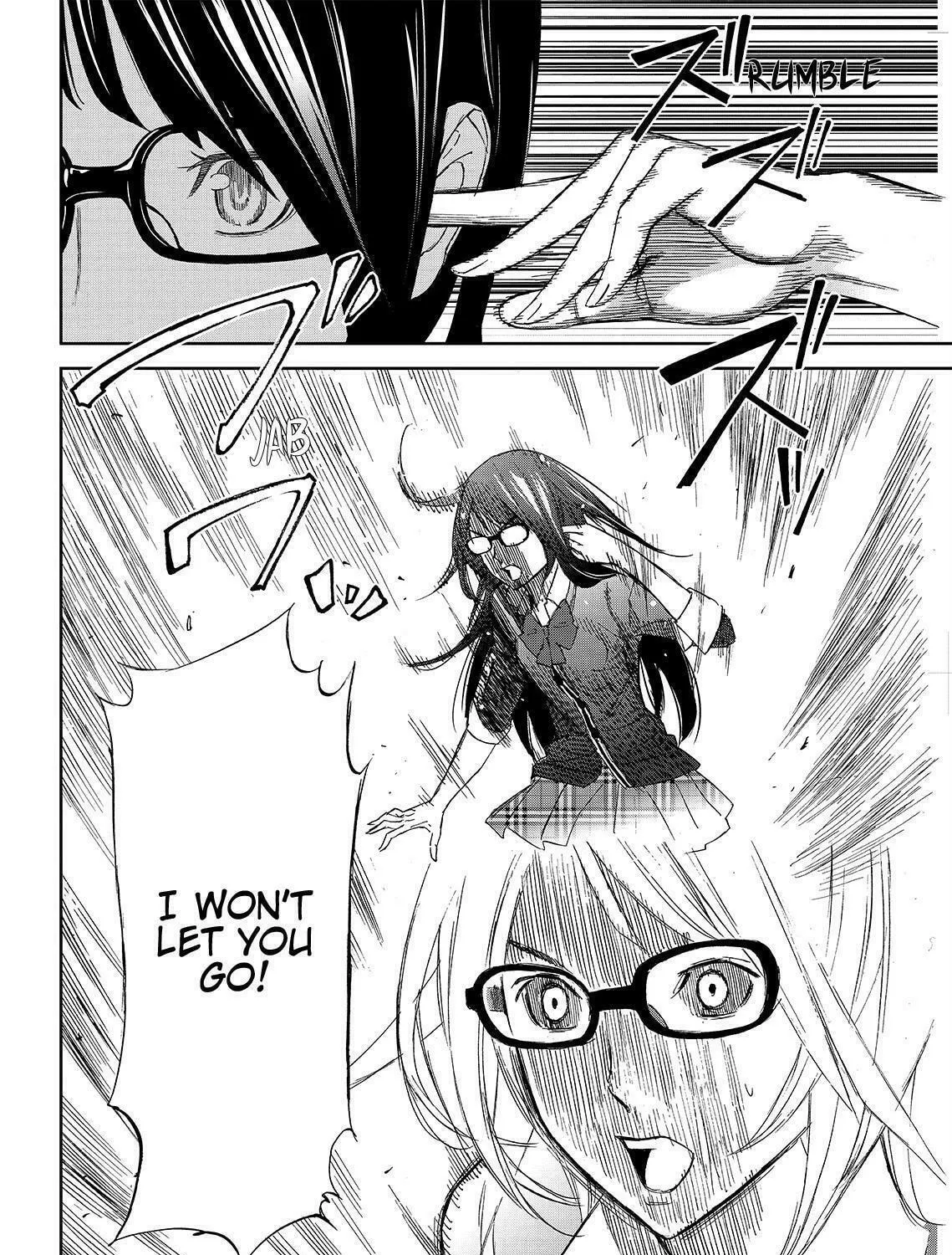 Okitenemuru Chapter 19 page 7 - 