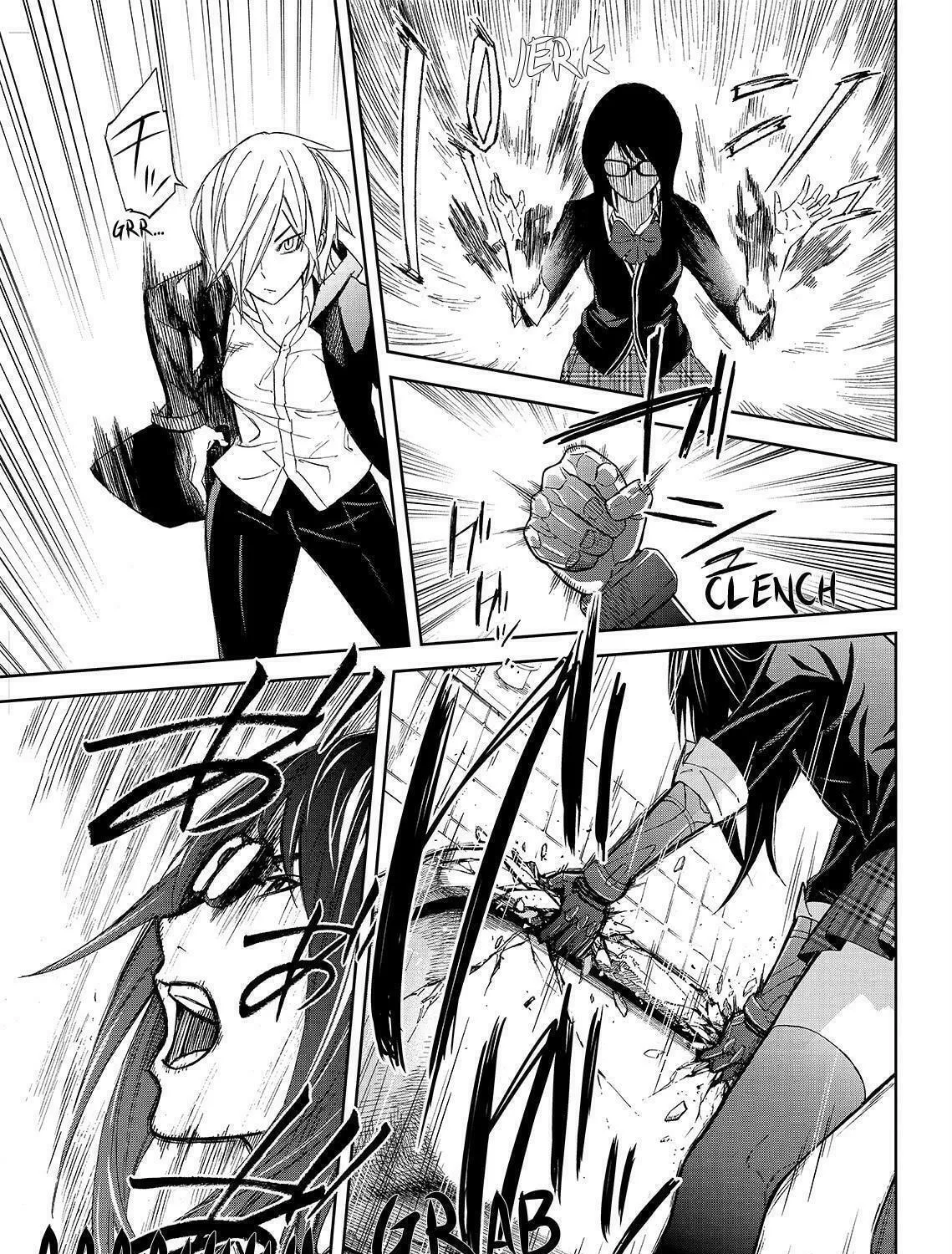 Okitenemuru Chapter 19 page 9 - 