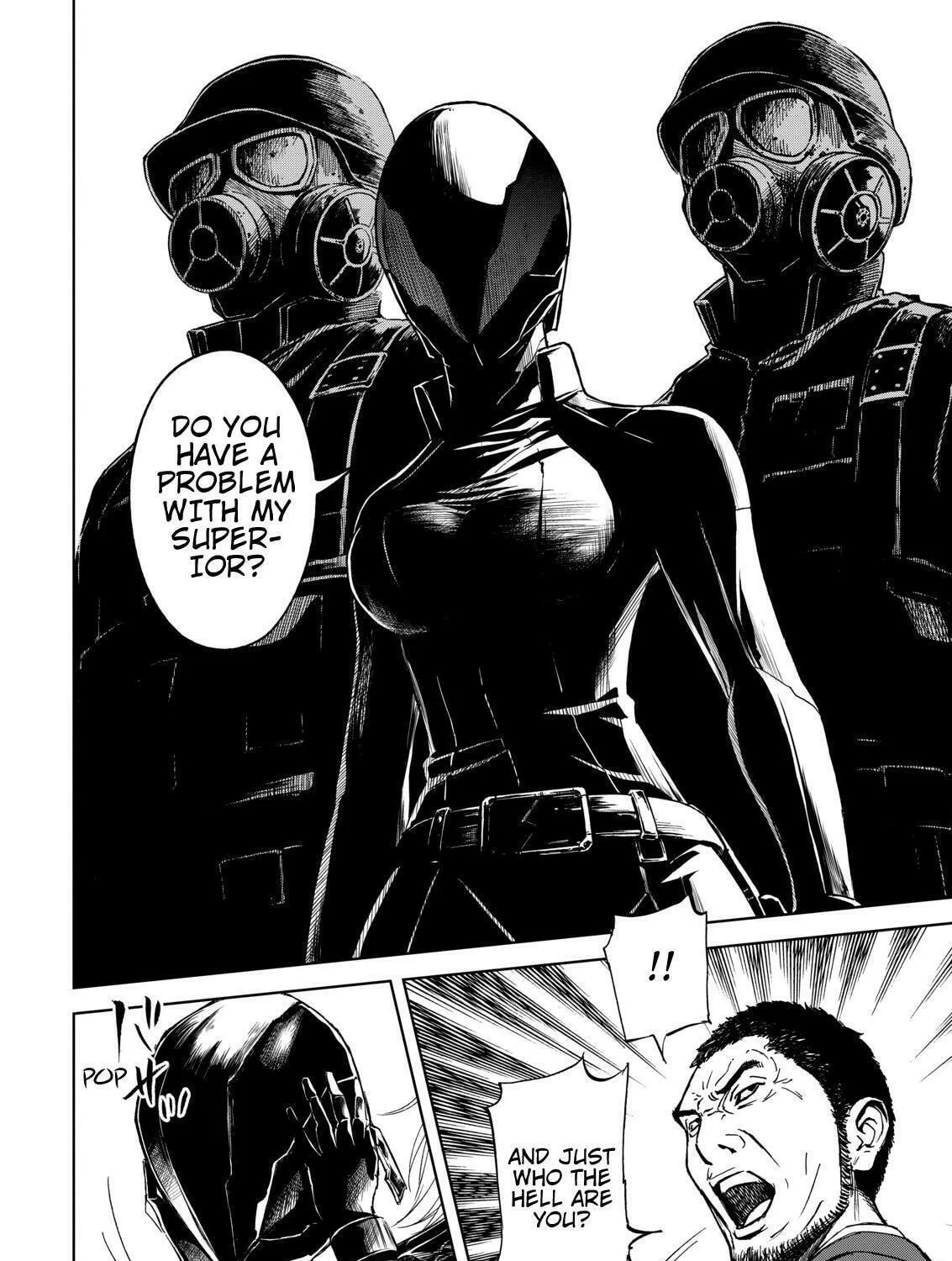 Okitenemuru Chapter 2 page 11 - 