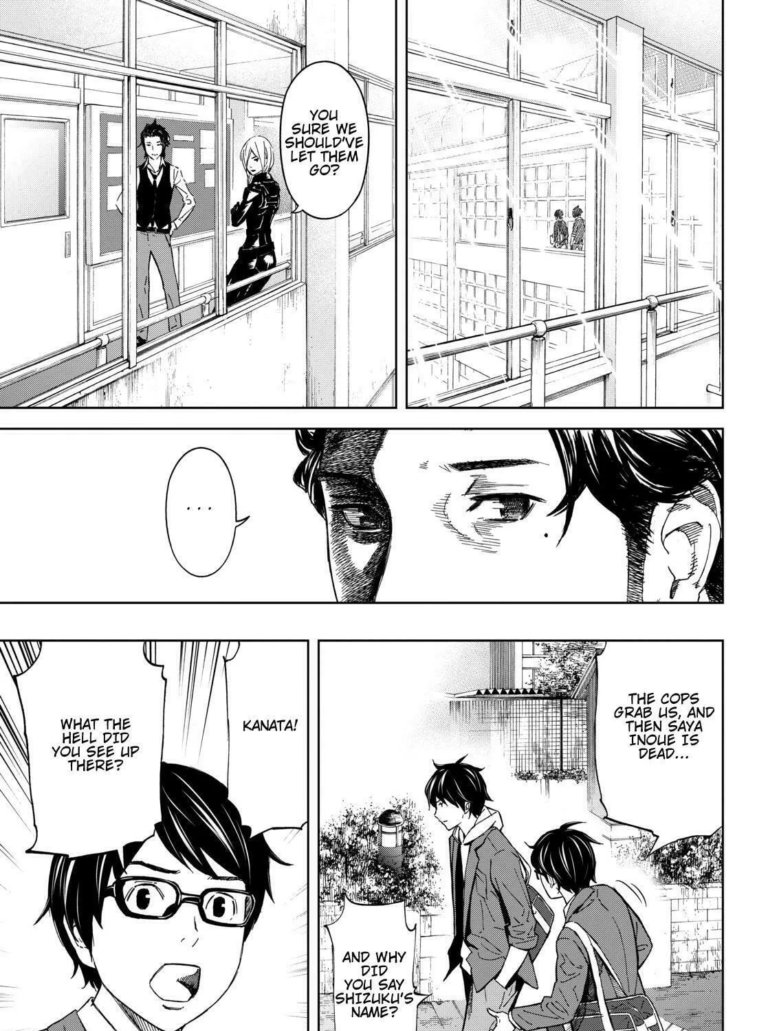 Okitenemuru Chapter 2 page 25 - 