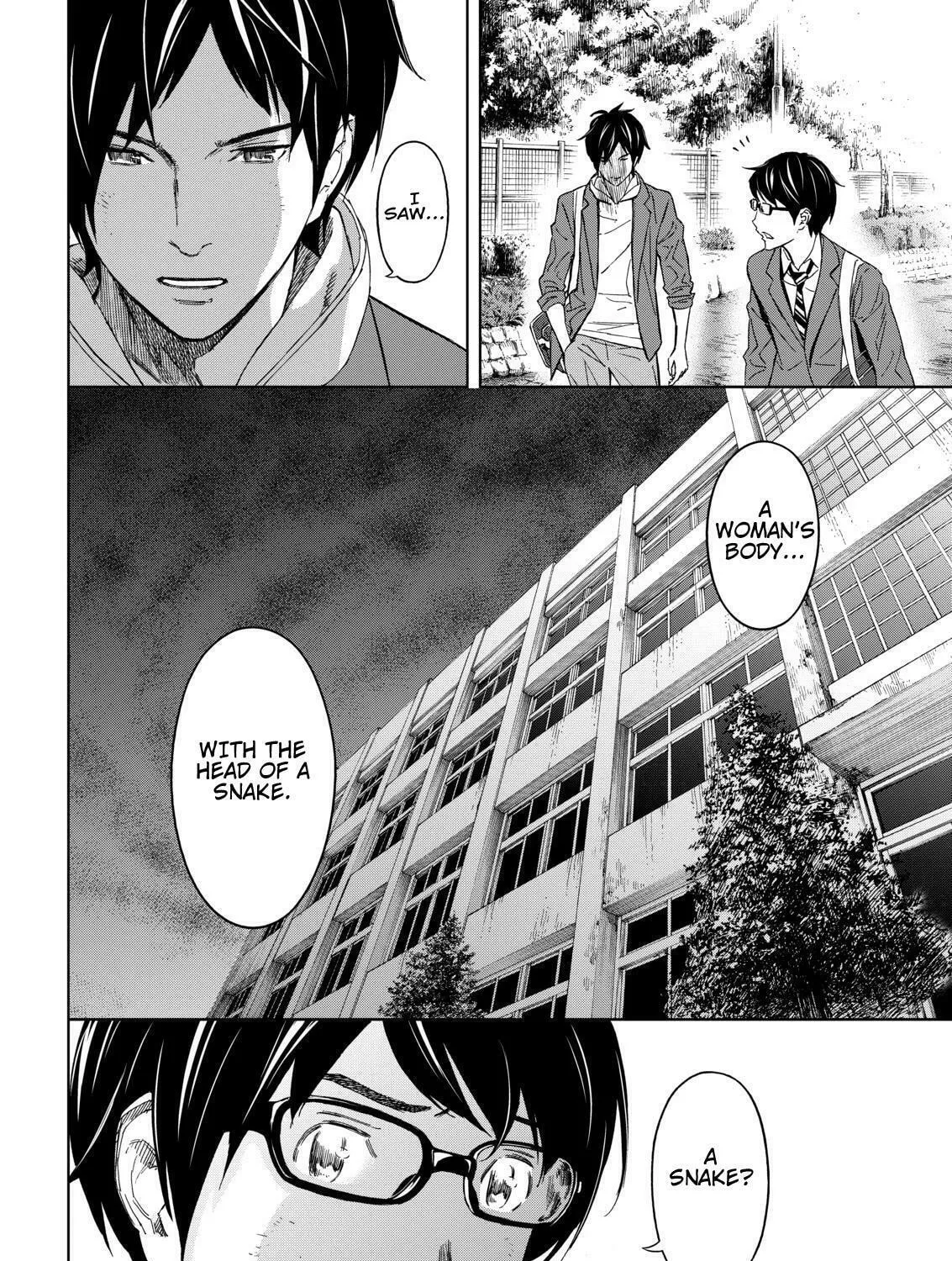 Okitenemuru Chapter 2 page 27 - 