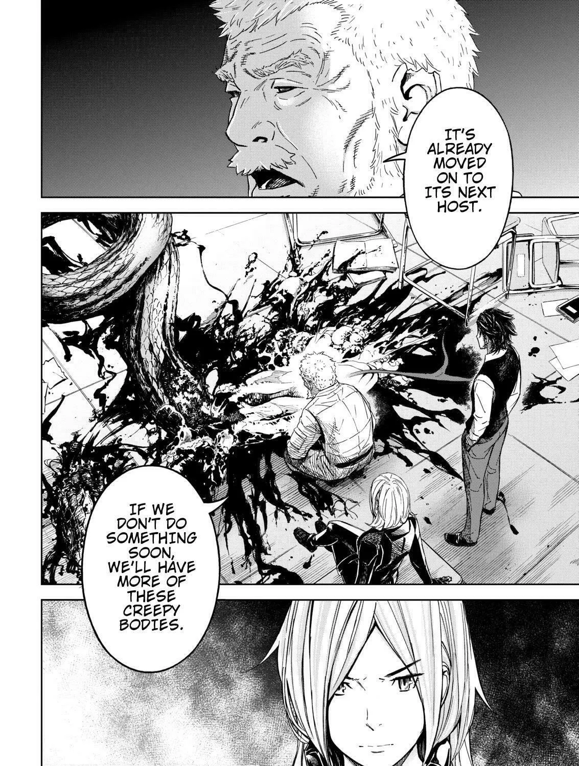 Okitenemuru Chapter 2 page 39 - 