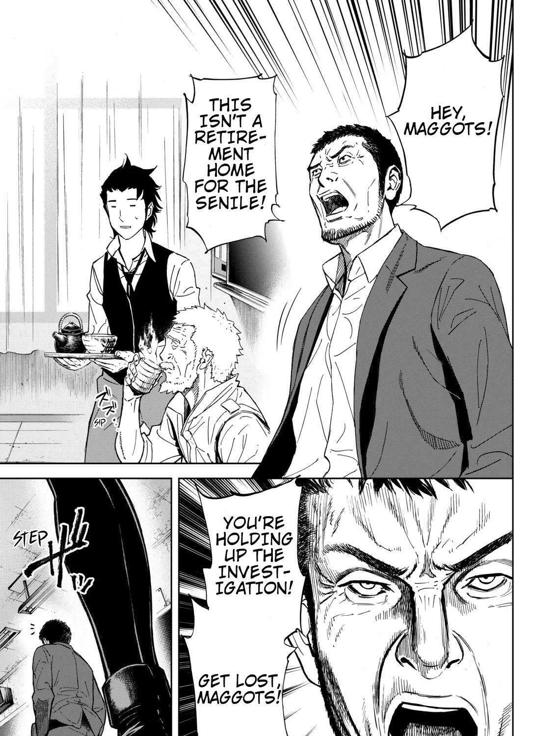 Okitenemuru Chapter 2 page 9 - 