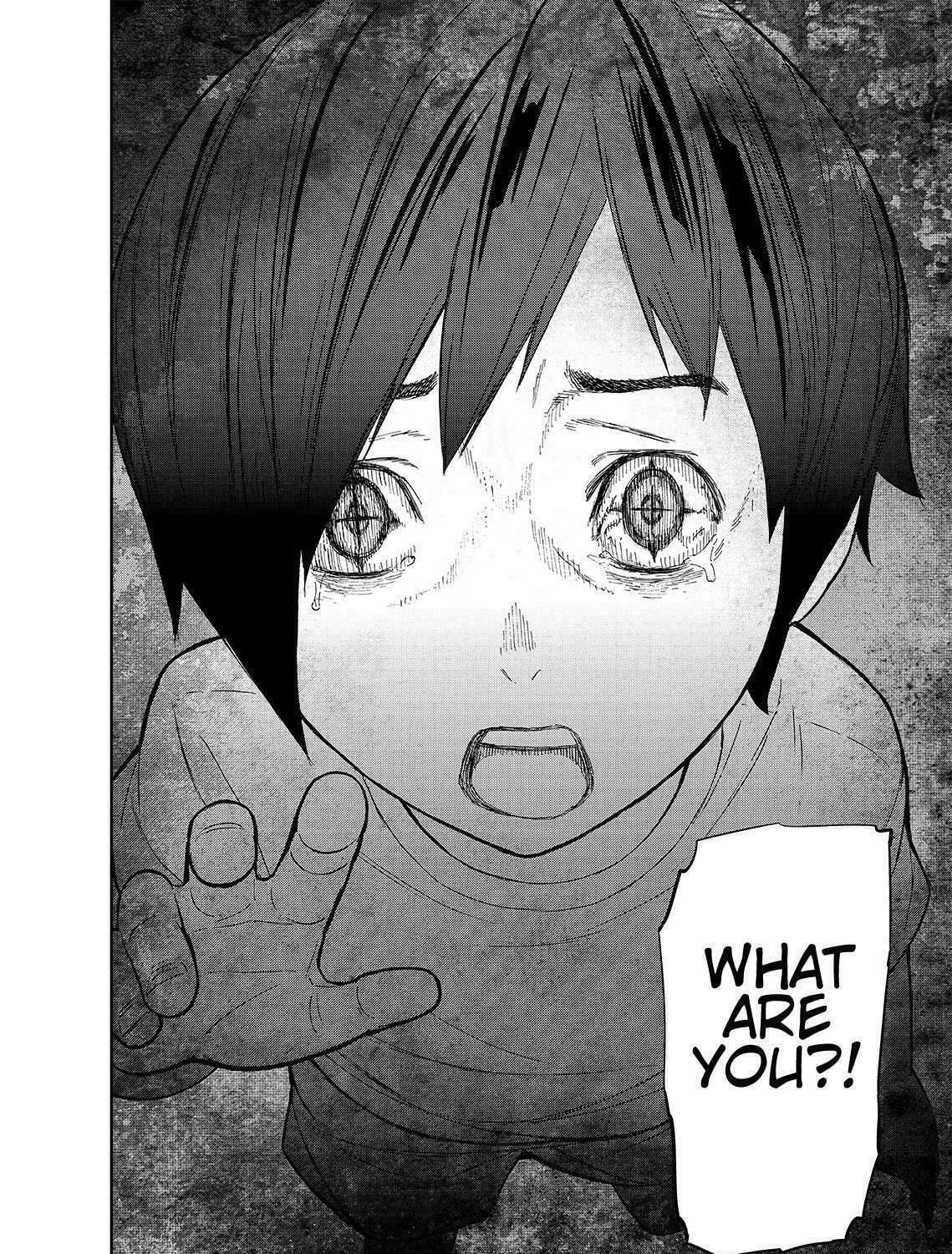 Okitenemuru Chapter 20 page 11 - 