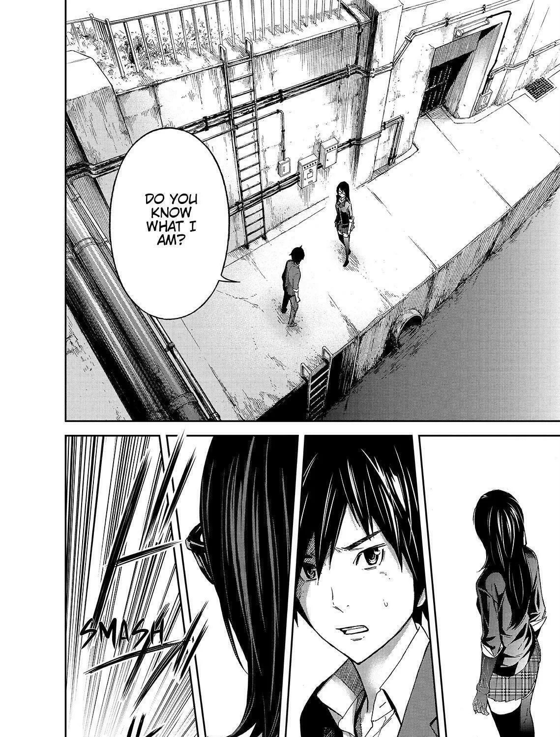 Okitenemuru Chapter 20 page 19 - 