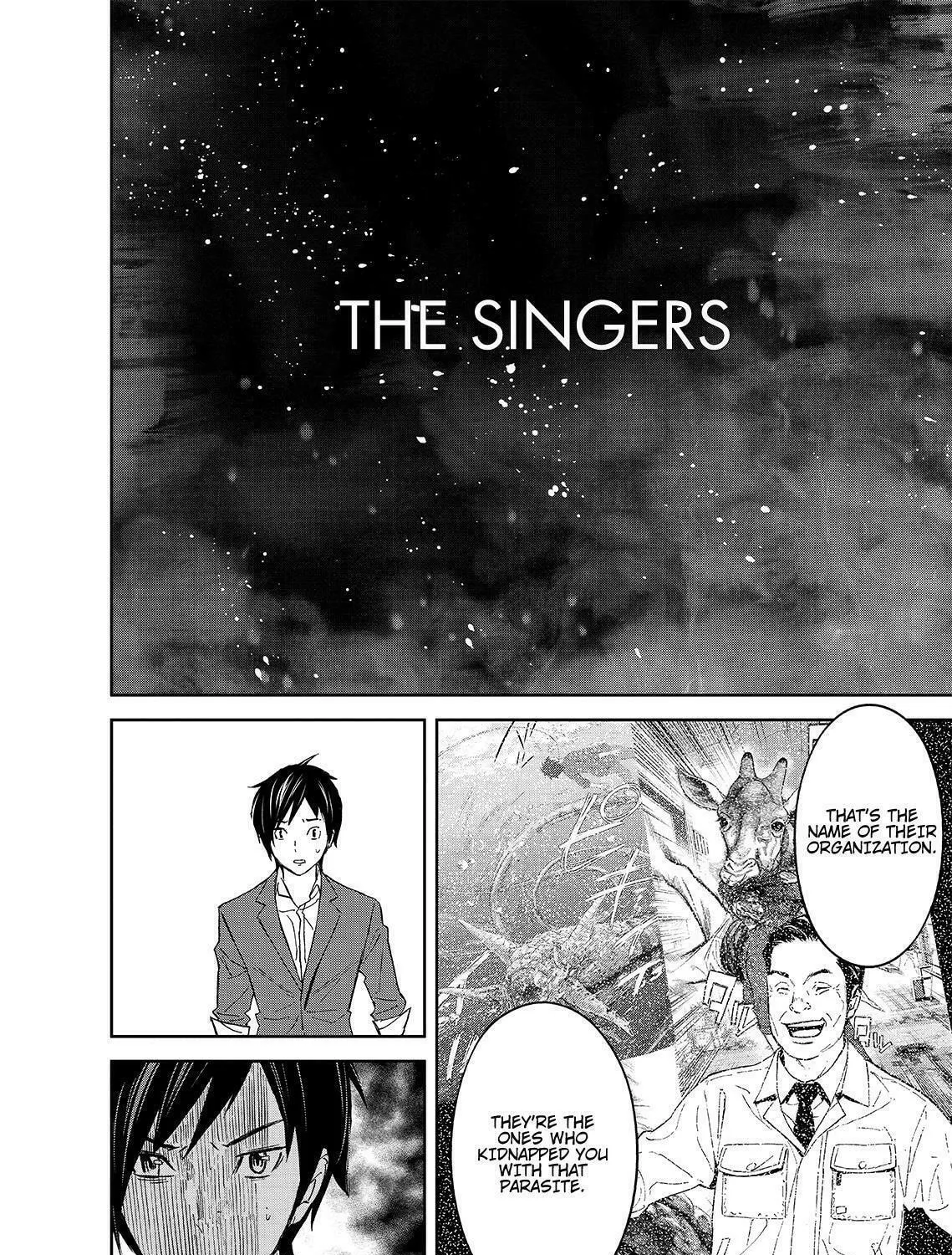 Okitenemuru Chapter 20 page 27 - 