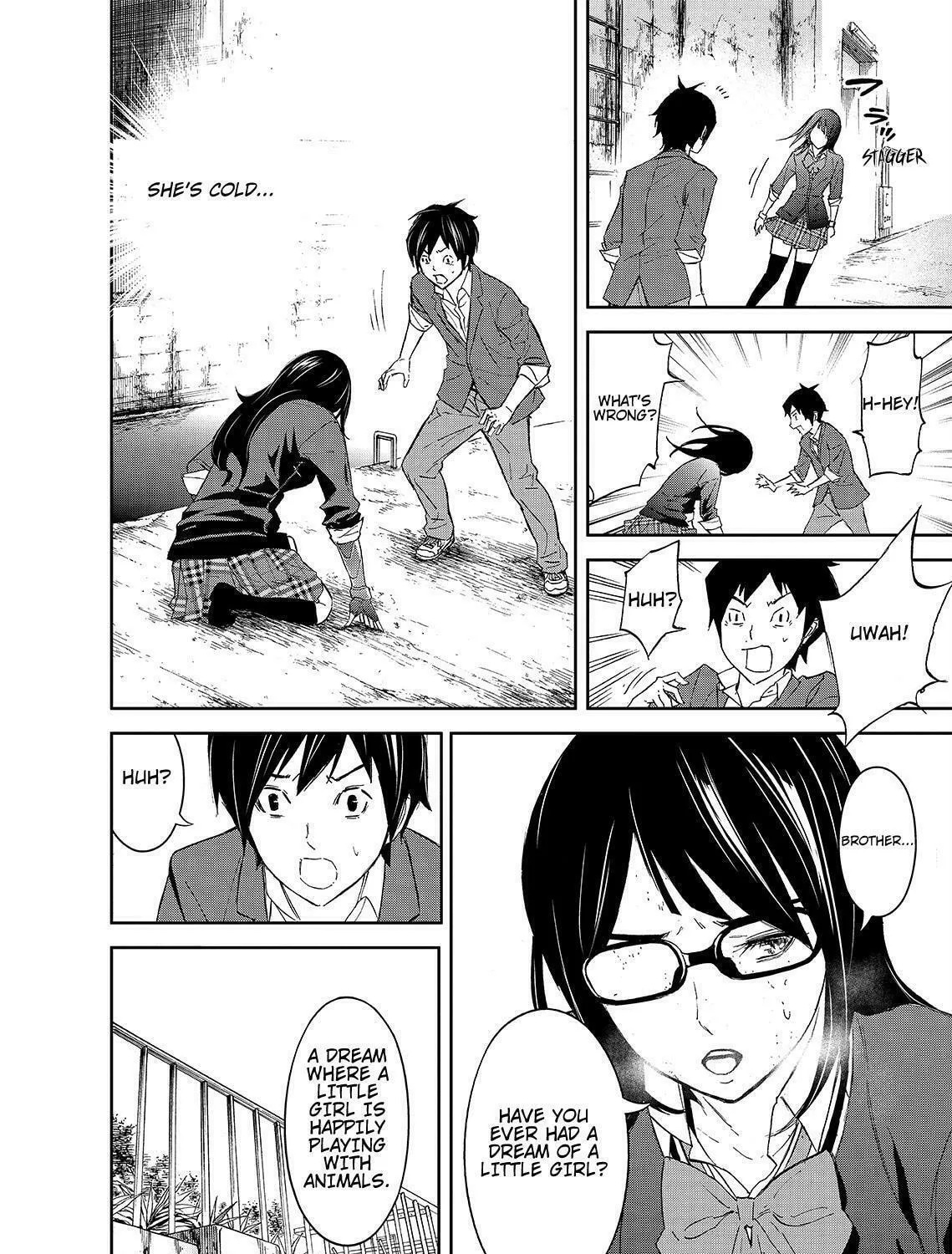 Okitenemuru Chapter 20 page 31 - 