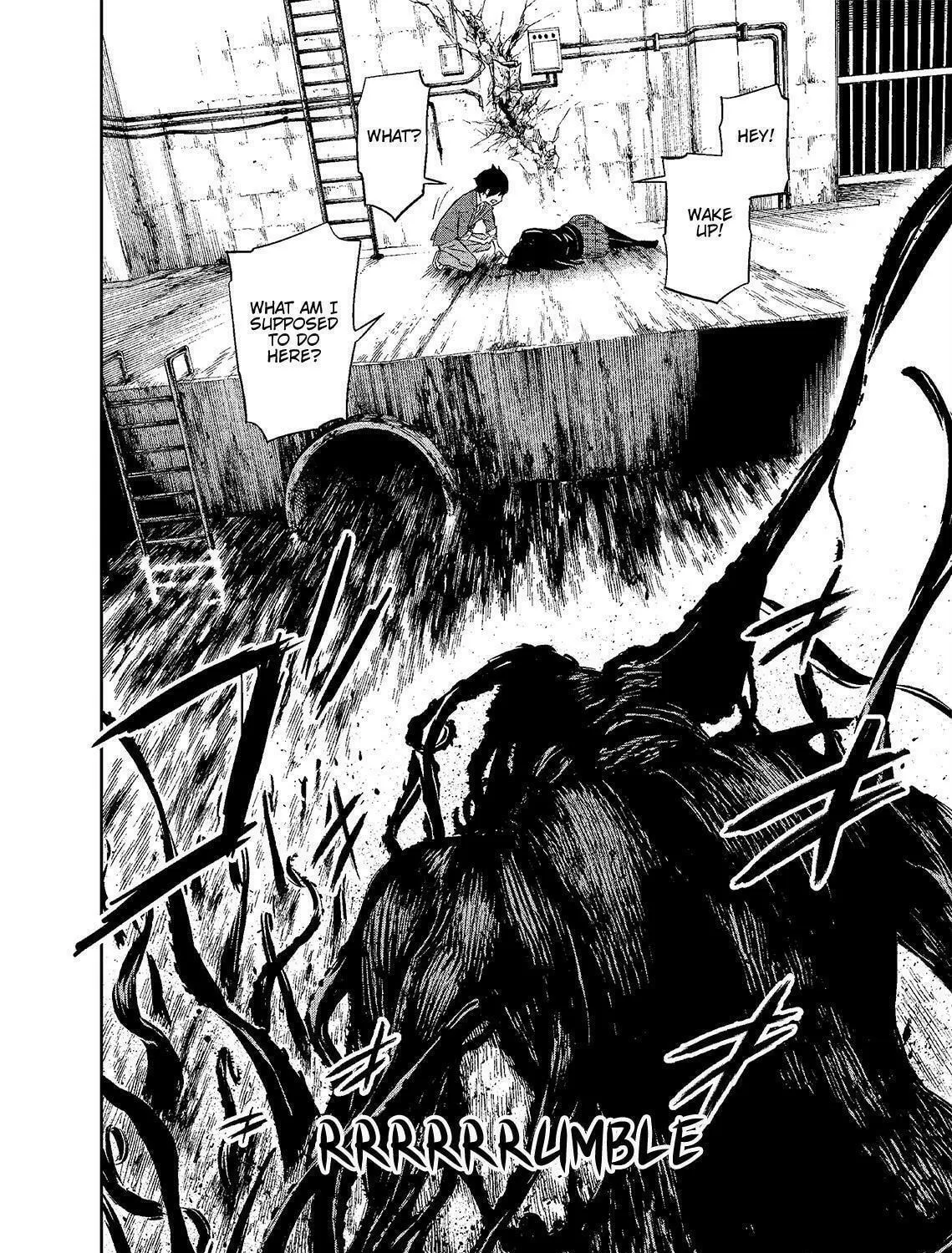Okitenemuru Chapter 20 page 39 - 