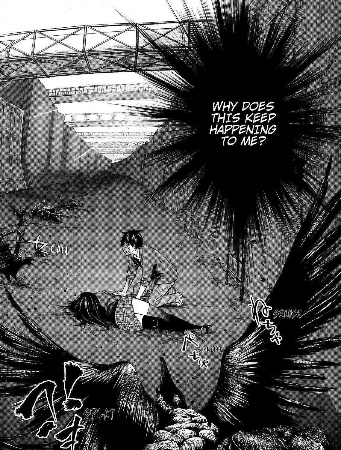 Okitenemuru Chapter 21 page 11 - 