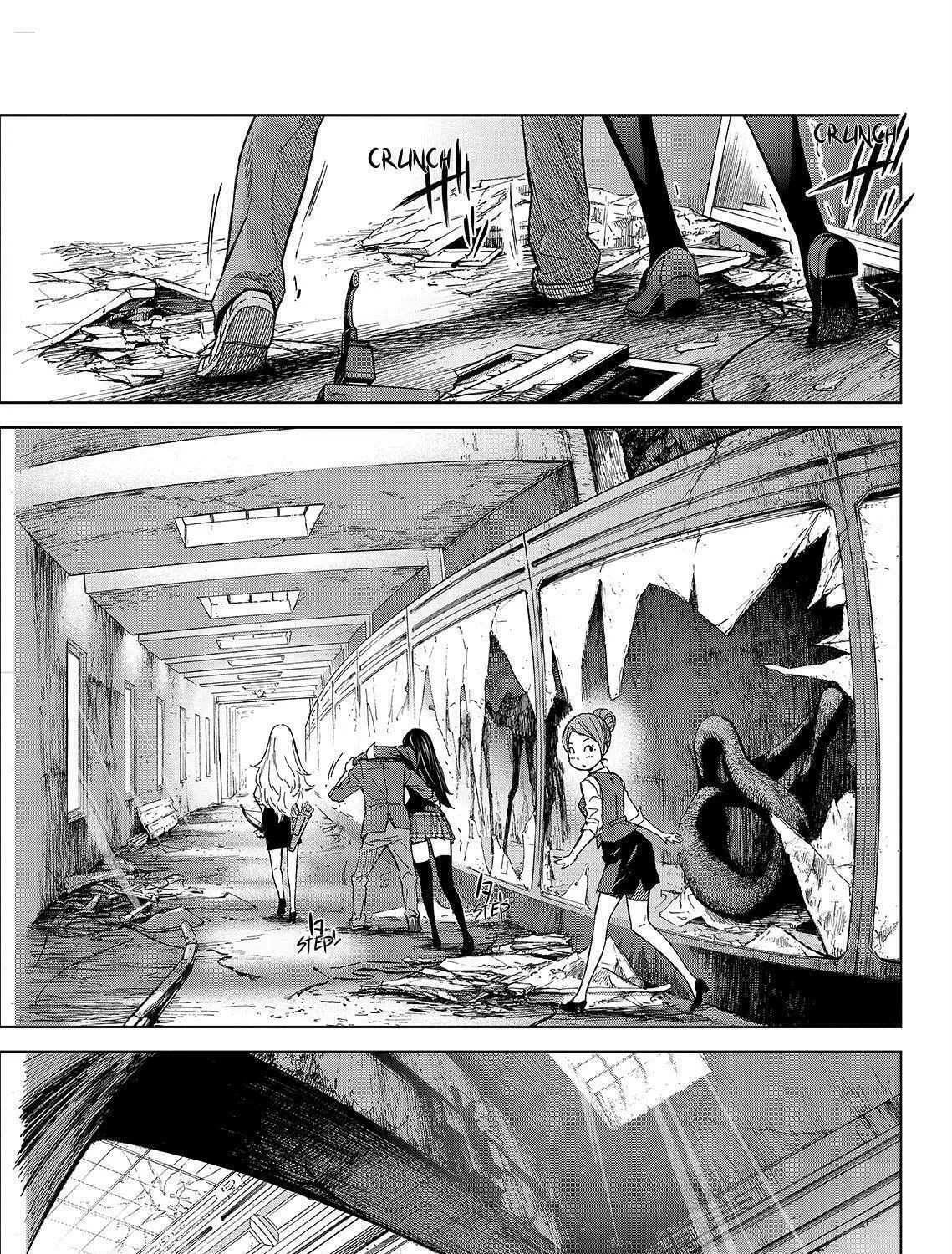 Okitenemuru Chapter 21 page 21 - 
