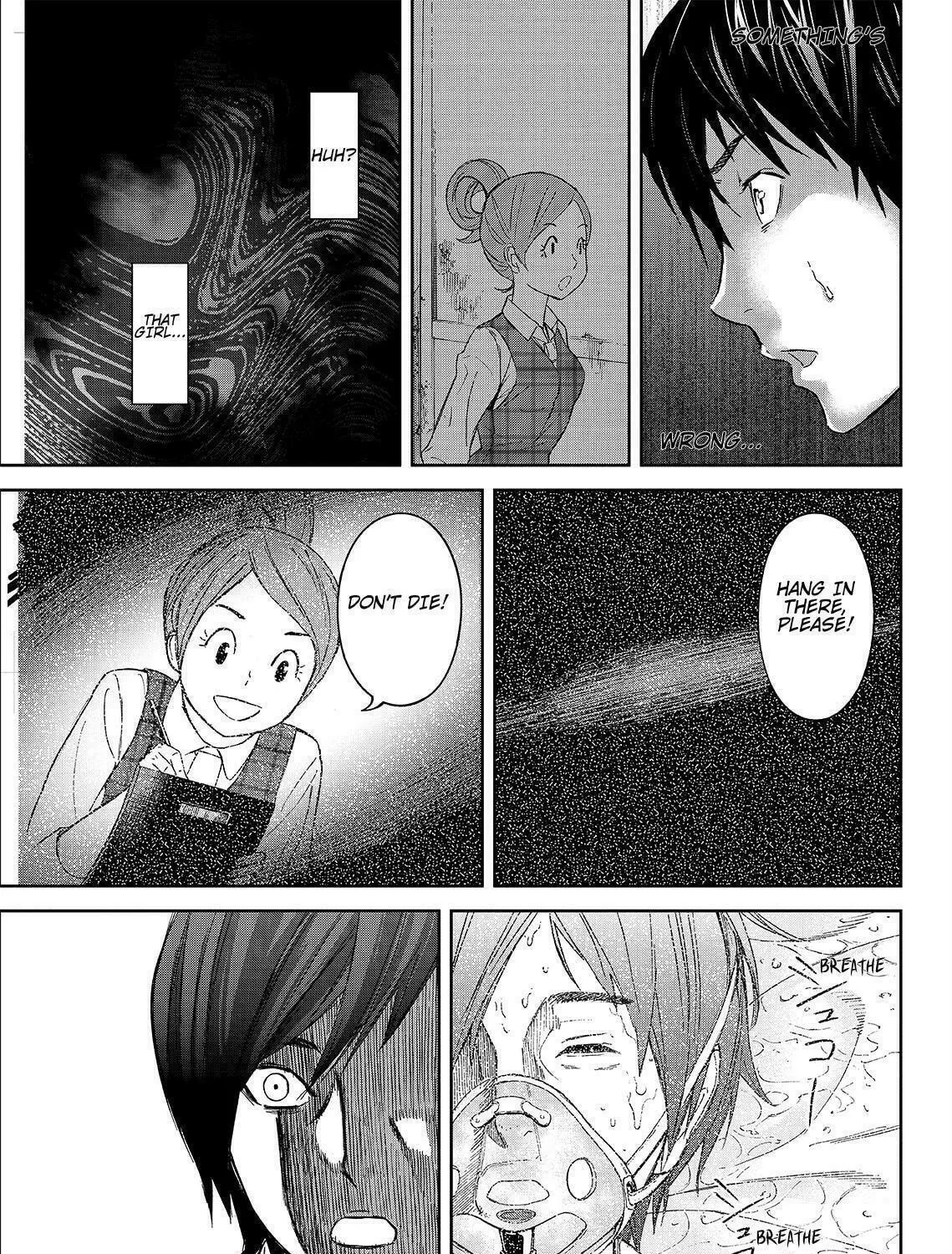 Okitenemuru Chapter 21 page 29 - 