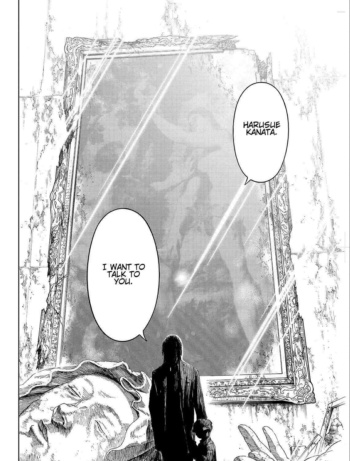 Okitenemuru Chapter 21 page 39 - 
