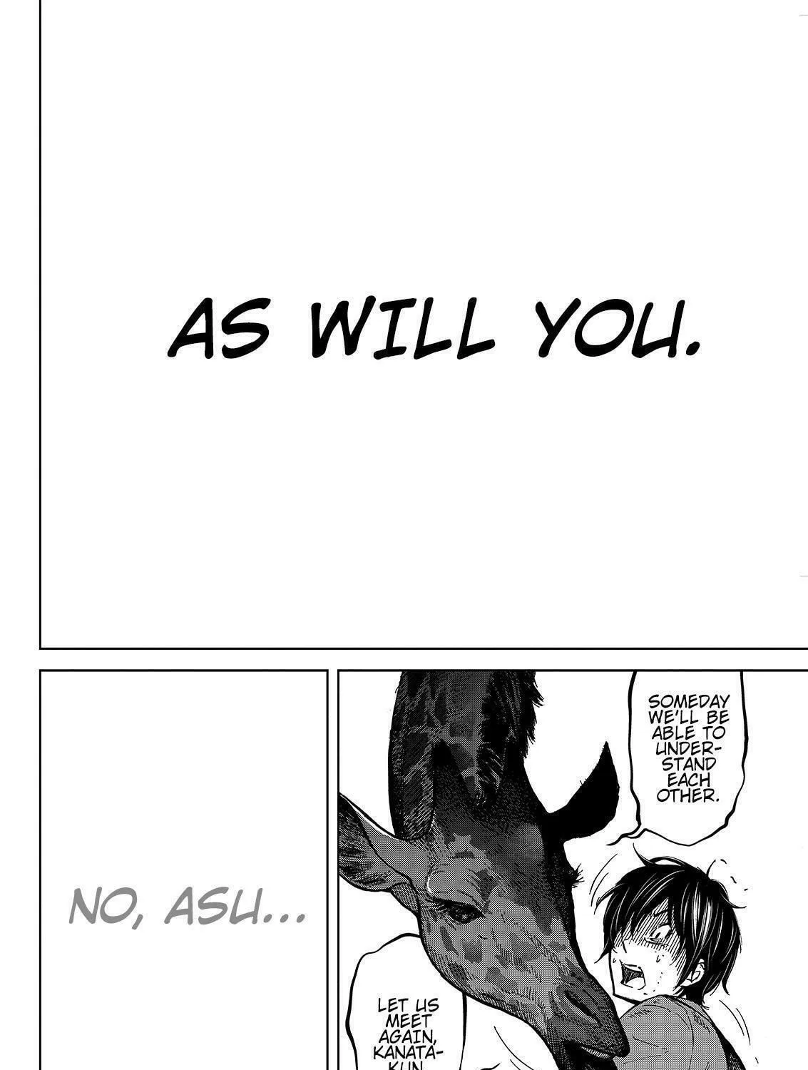 Okitenemuru Chapter 22 page 15 - 