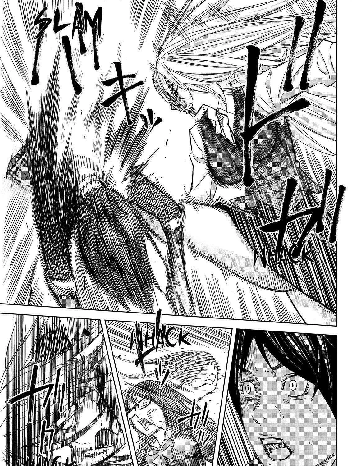 Okitenemuru Chapter 22 page 25 - 