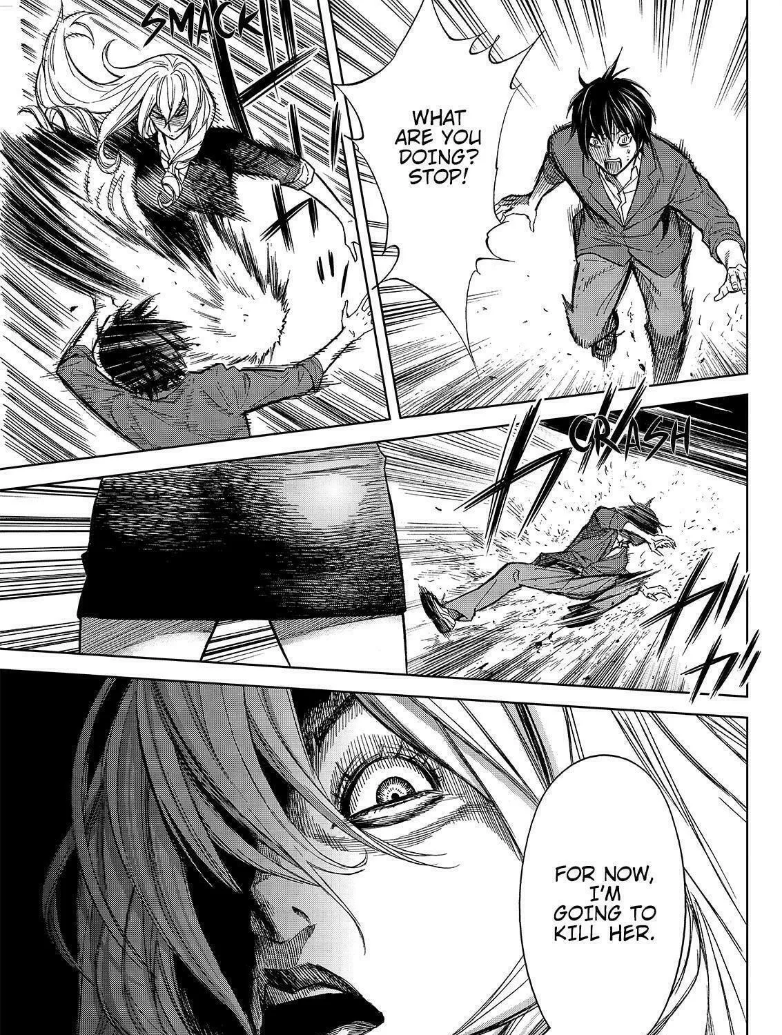 Okitenemuru Chapter 22 page 29 - 