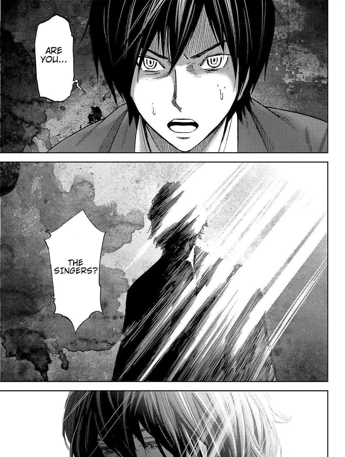 Okitenemuru Chapter 22 page 9 - 