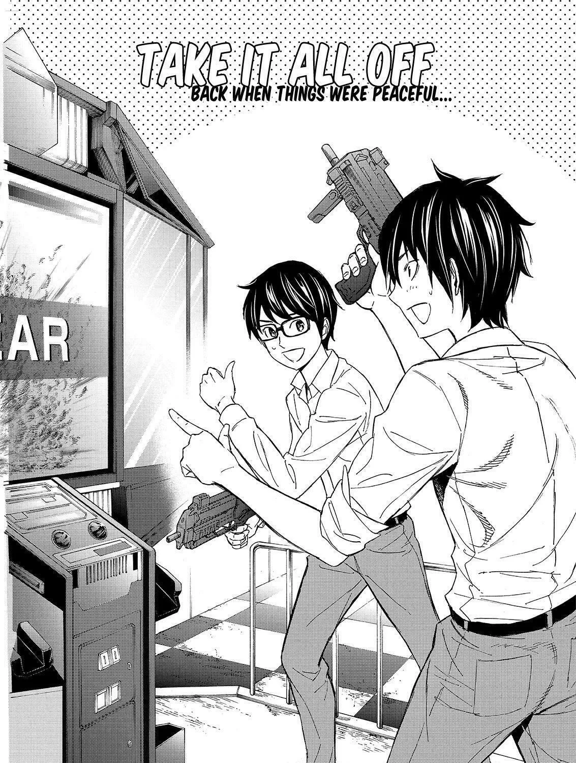 Okitenemuru Chapter 23 page 1 - 