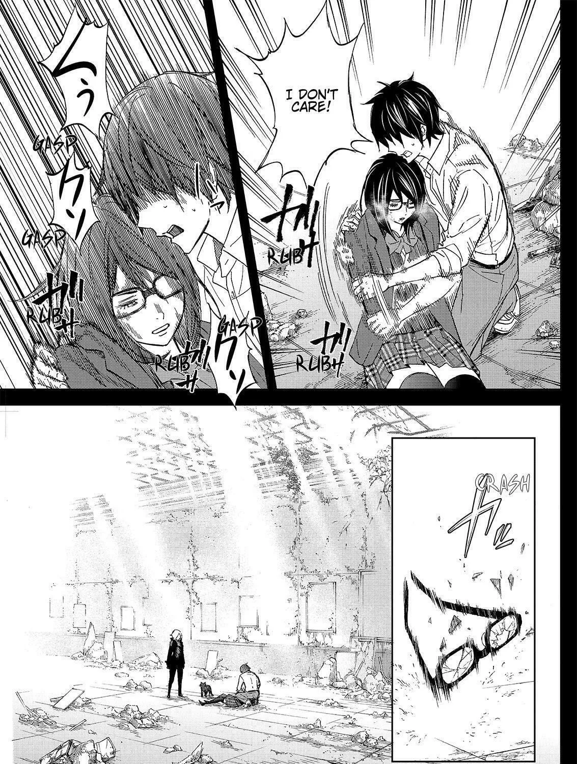 Okitenemuru Chapter 23 page 13 - 