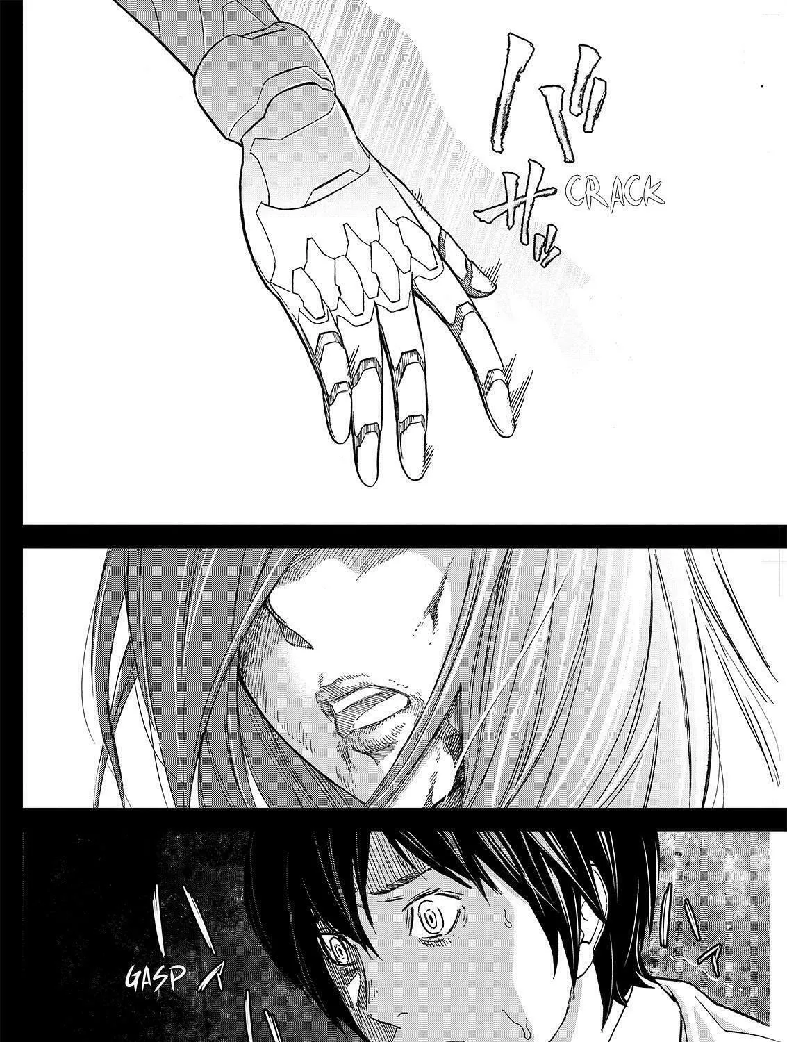 Okitenemuru Chapter 23 page 15 - 
