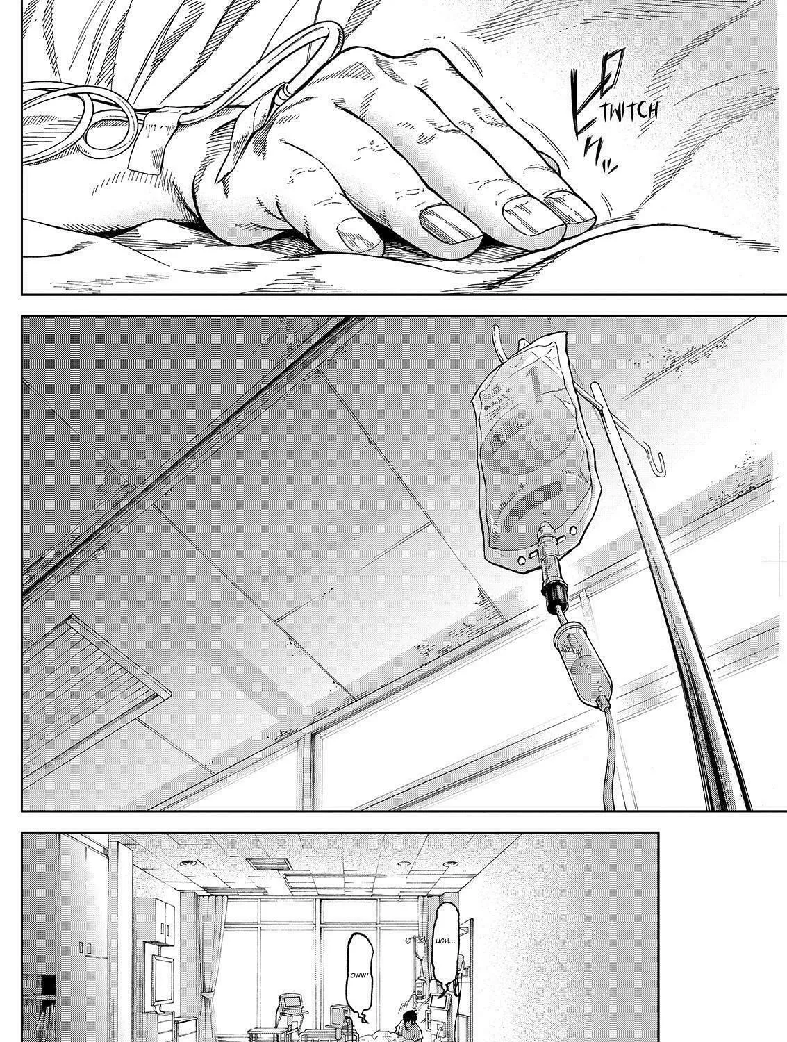 Okitenemuru Chapter 23 page 3 - 