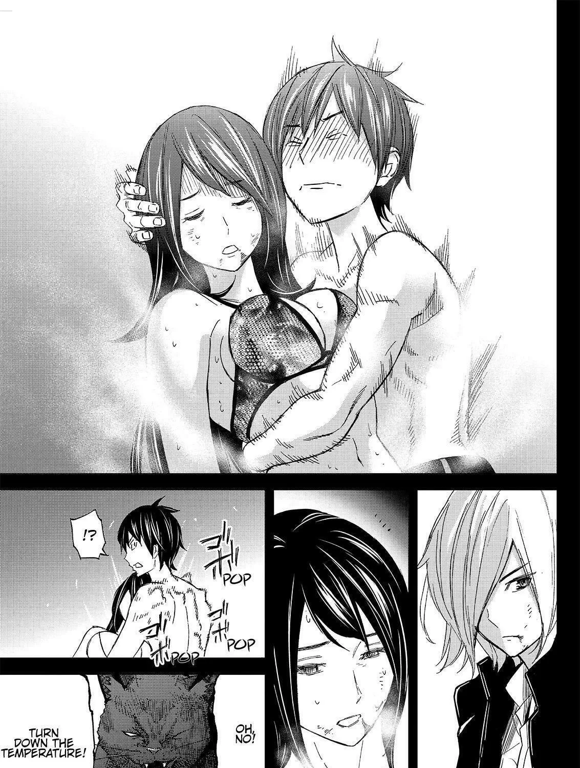 Okitenemuru Chapter 23 page 29 - 