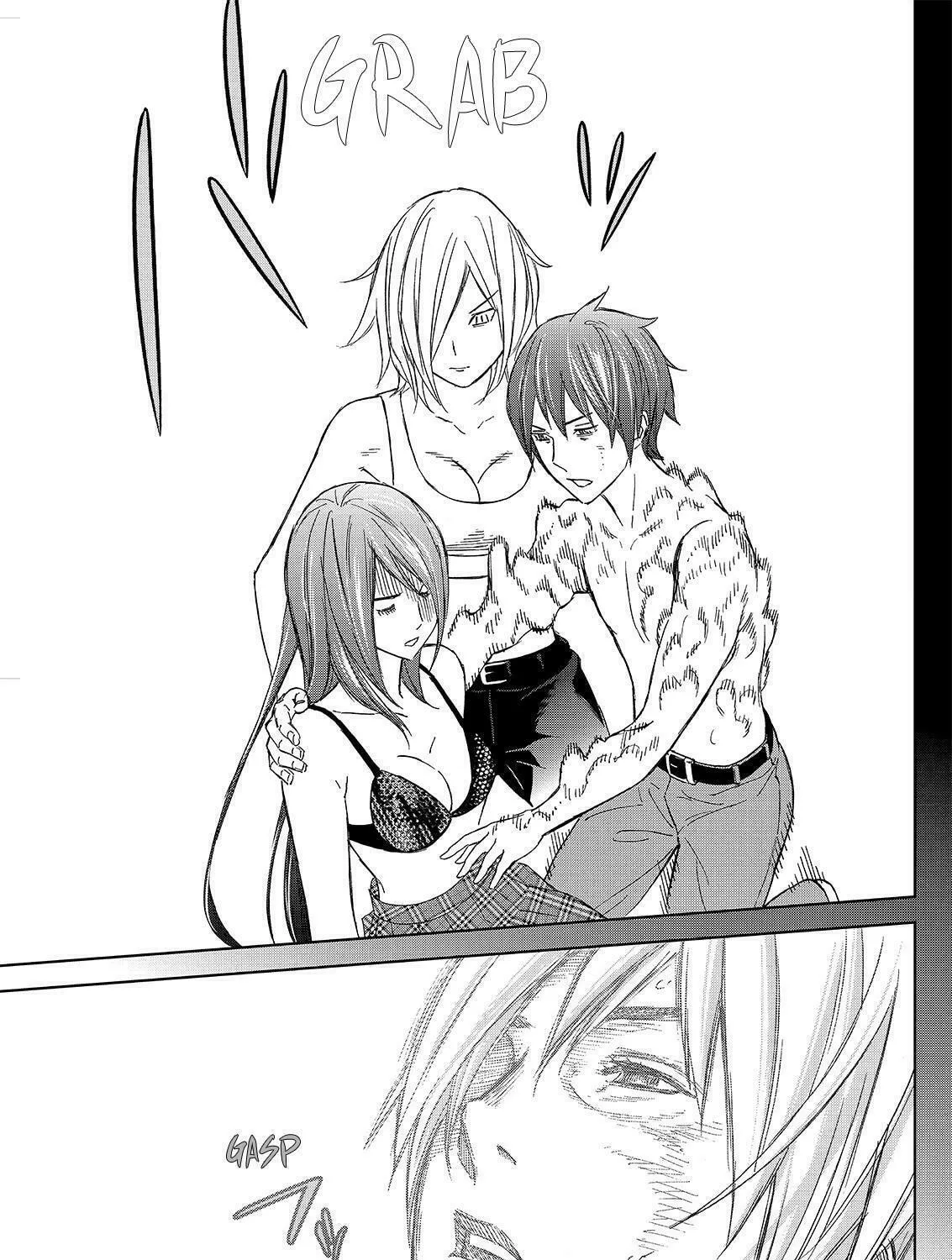 Okitenemuru Chapter 23 page 33 - 