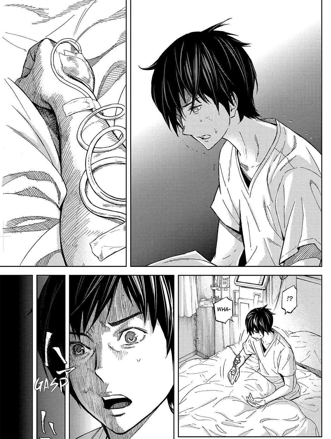 Okitenemuru Chapter 23 page 5 - 