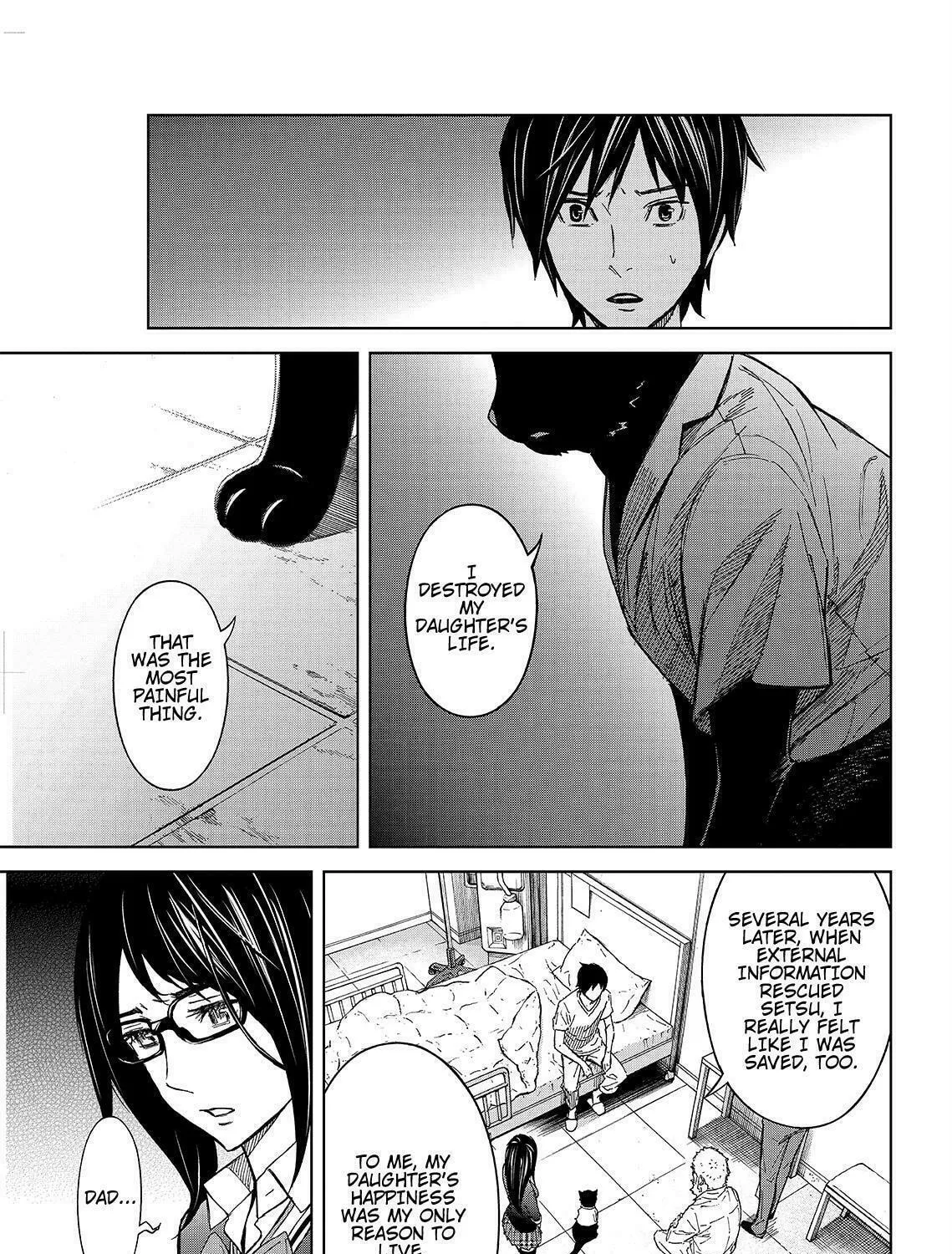 Okitenemuru Chapter 24 page 13 - 