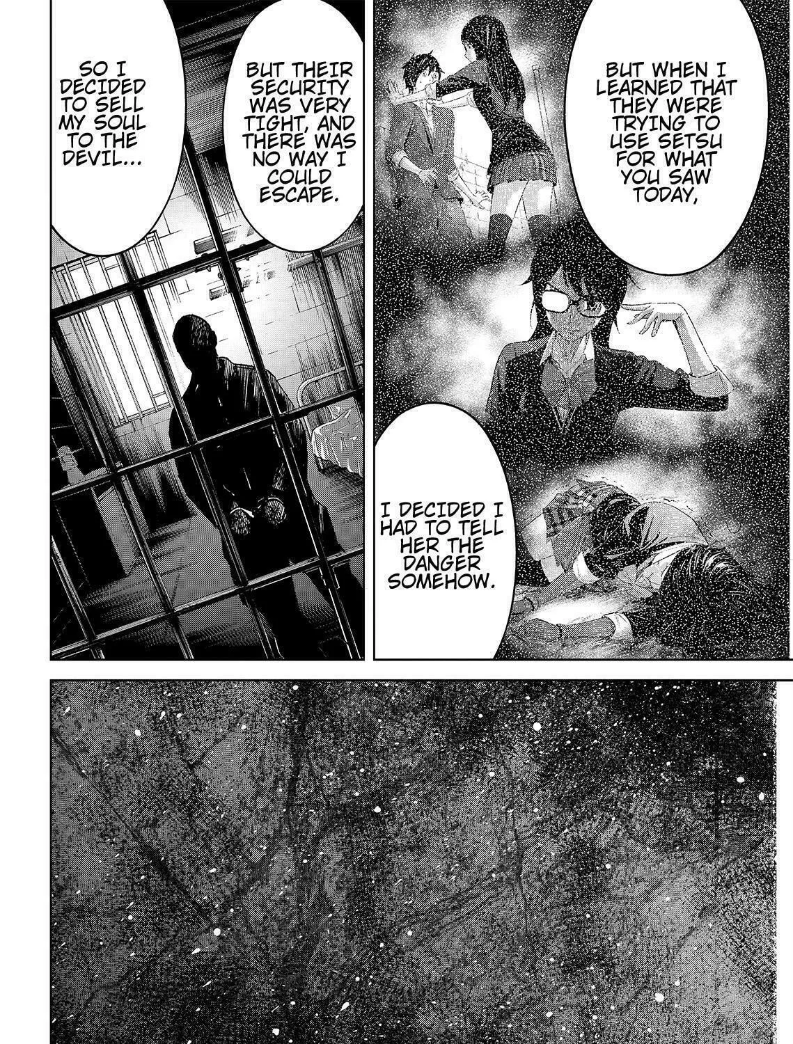 Okitenemuru Chapter 24 page 15 - 