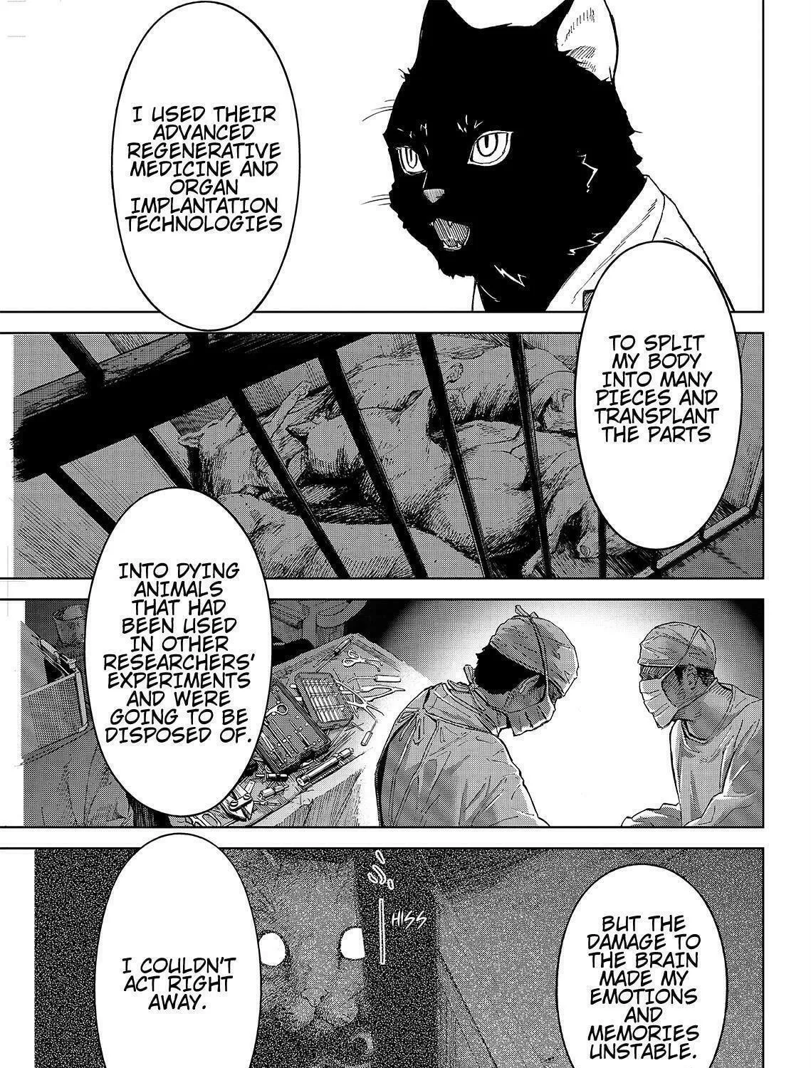 Okitenemuru Chapter 24 page 17 - 